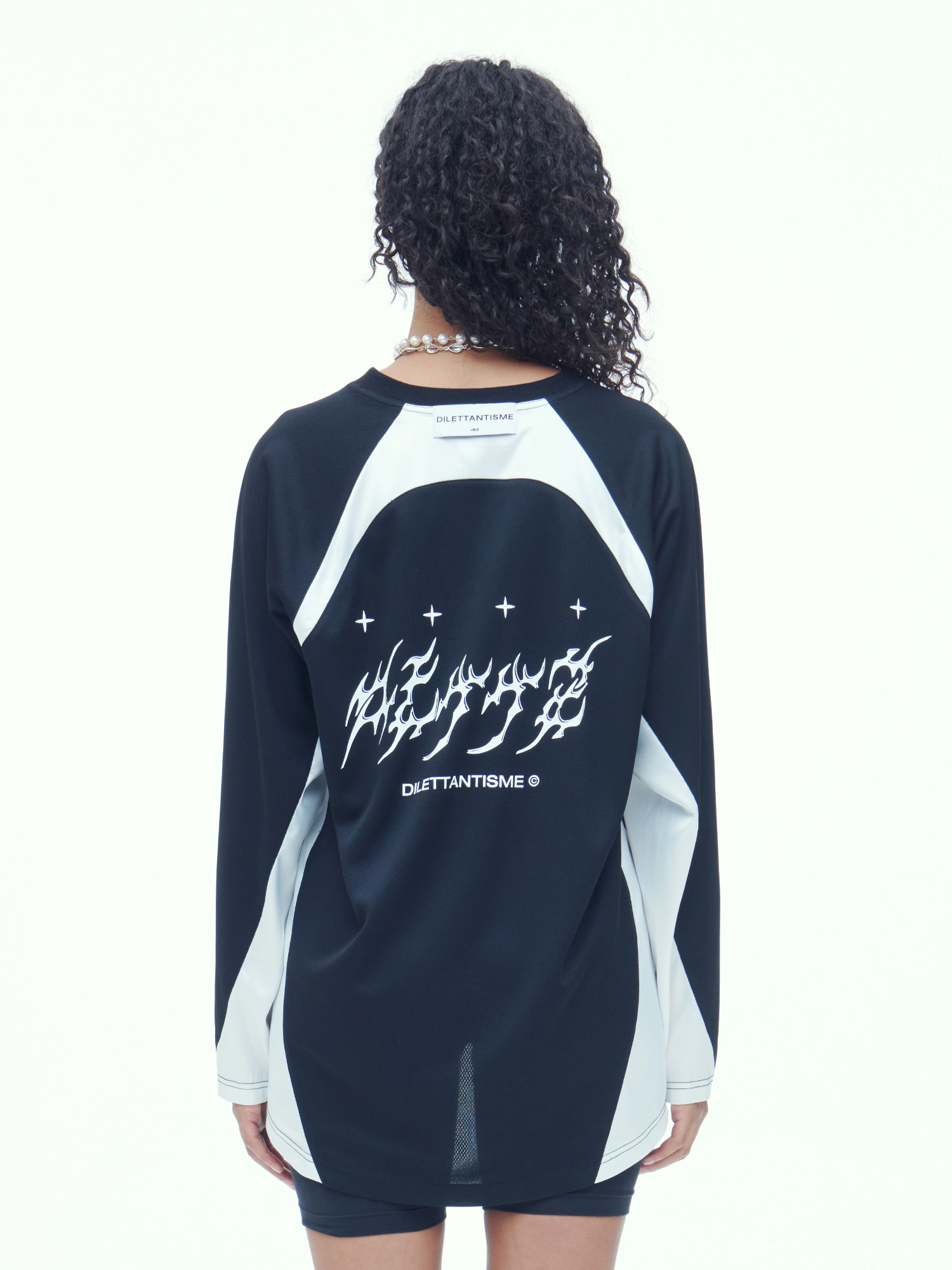 [DILETTANTISME] SPORTS FOOTBALL JERSEY T-Shirts 5