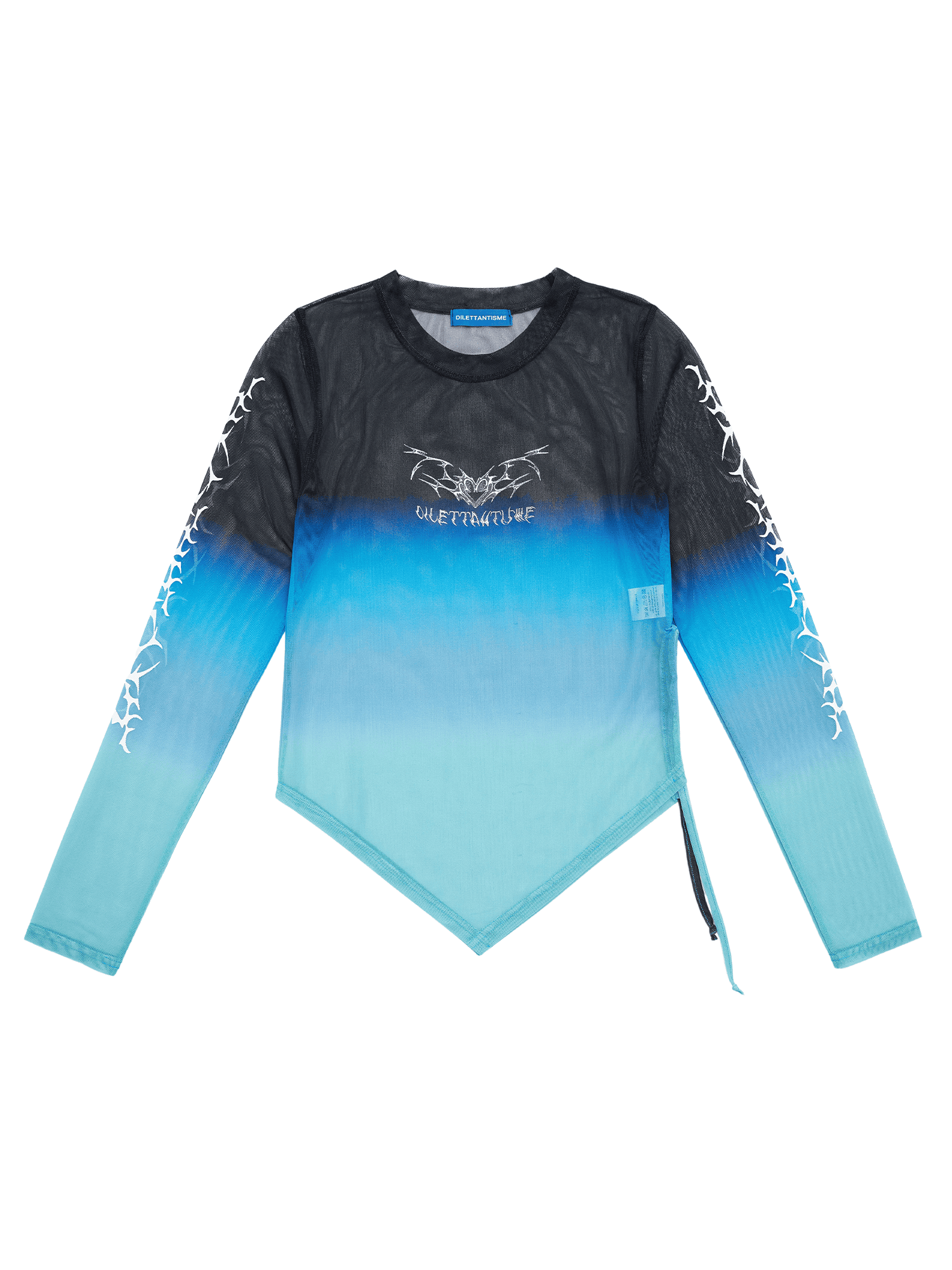 Beach Tribal Mesh T-Shirts 6