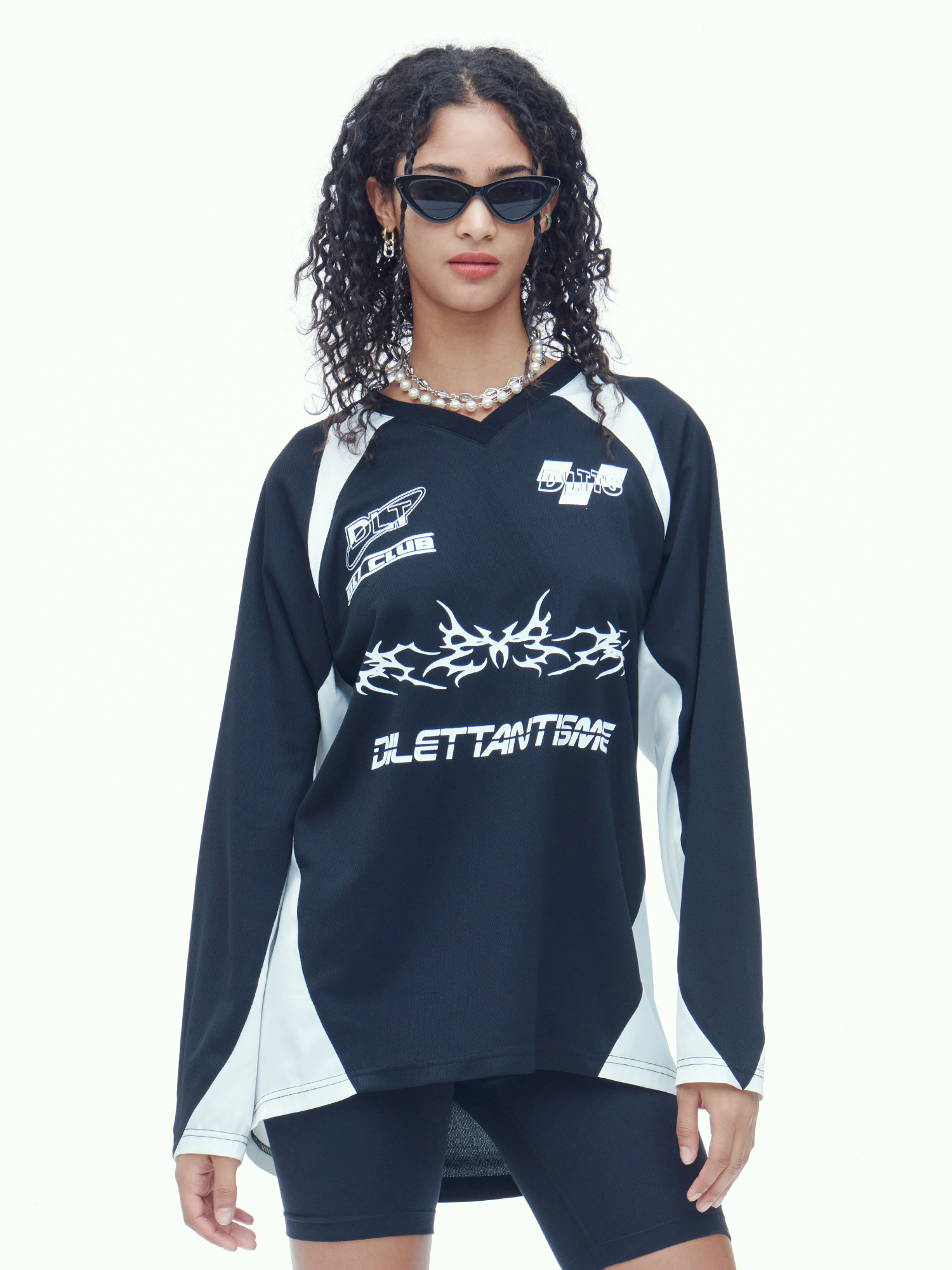 [DILETTANTISME] SPORTS FOOTBALL JERSEY T-Shirts 2