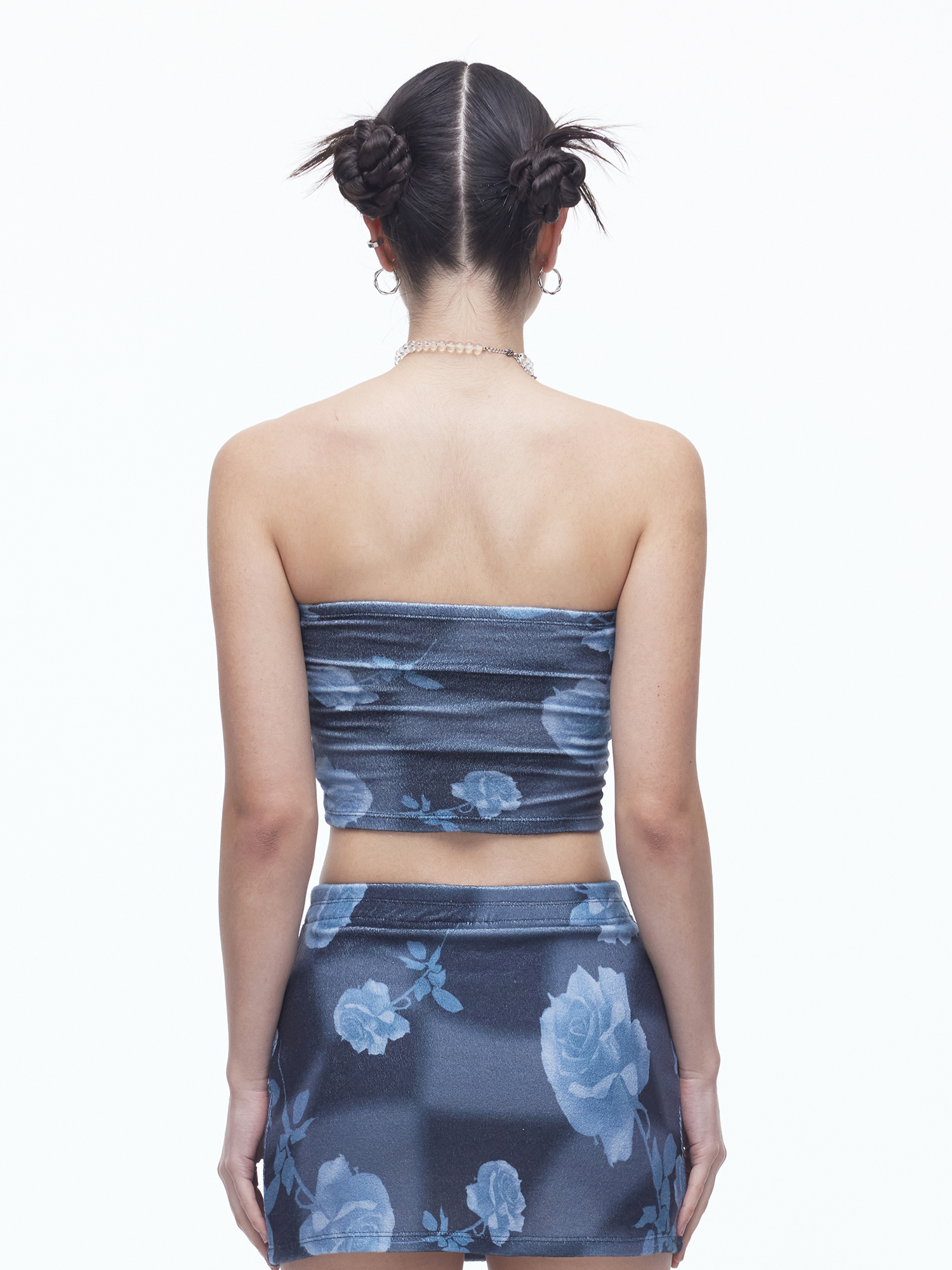 Terry Rose Top-BLK 3