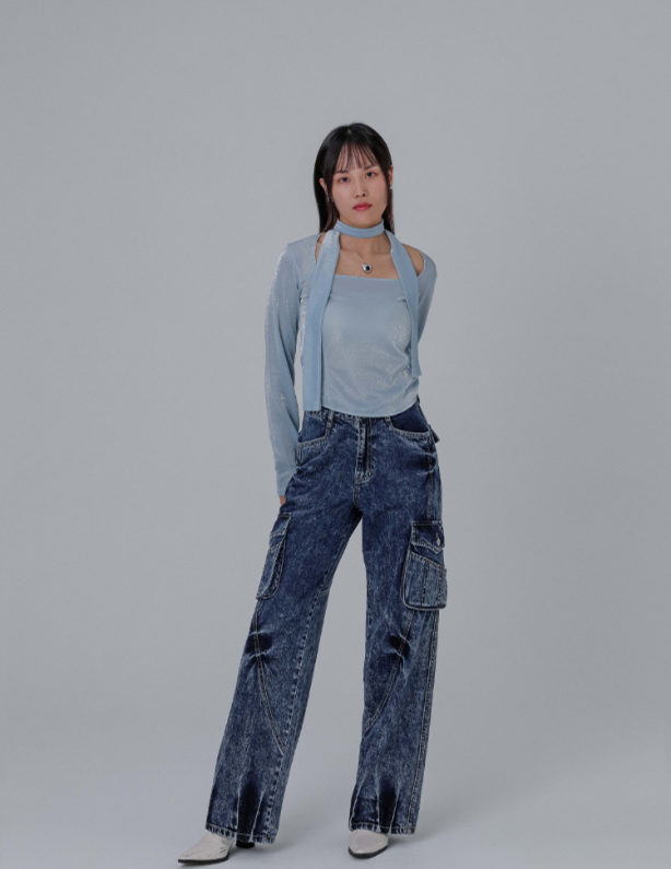 [DILETTANTISME] Domingo Washing Cargo Jeans 3