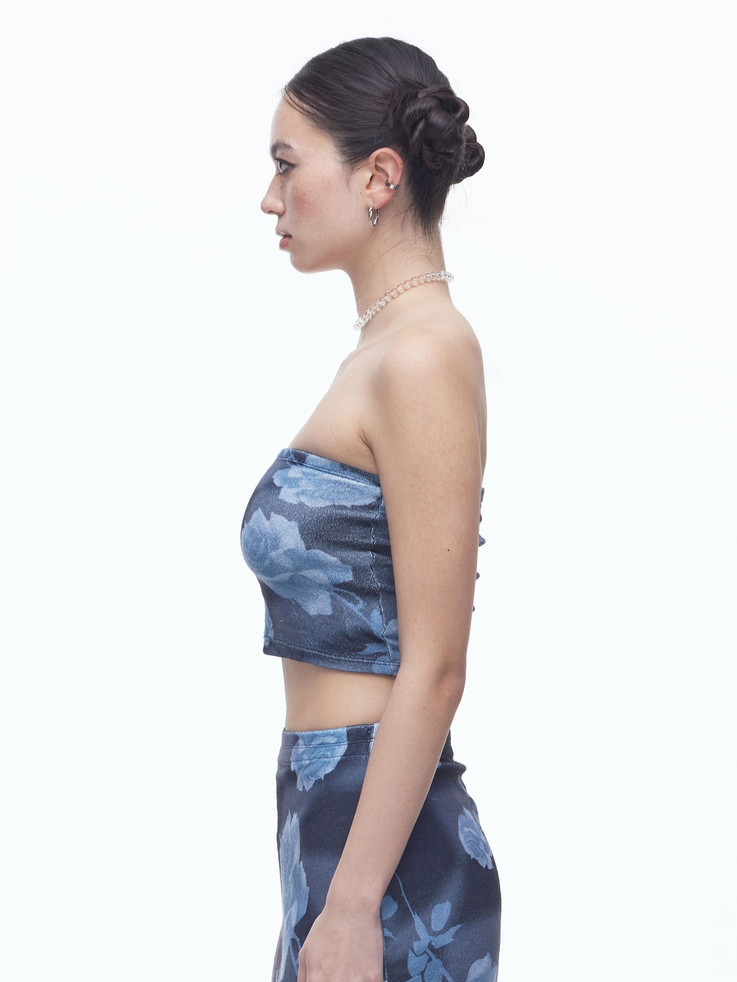 Terry Rose Top-BLK 4