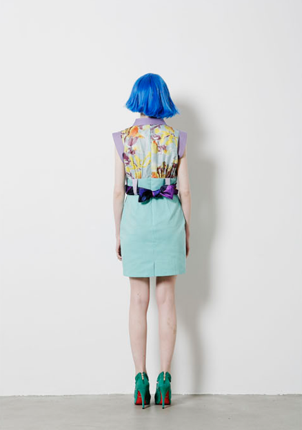 [FREAKS BY KIMTAEHOON] Amelie from Montmartre Dress 3