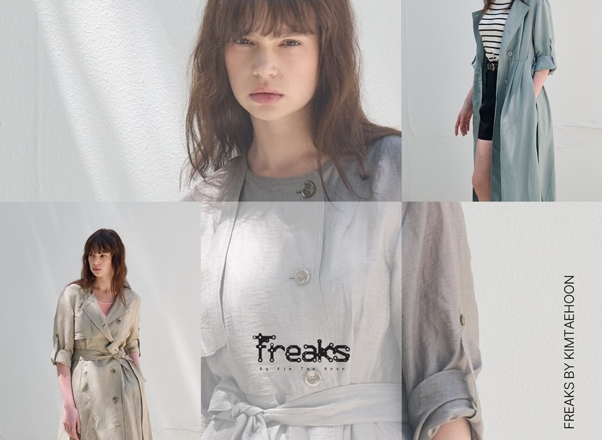 KIMTAEHOONによるFREAKS