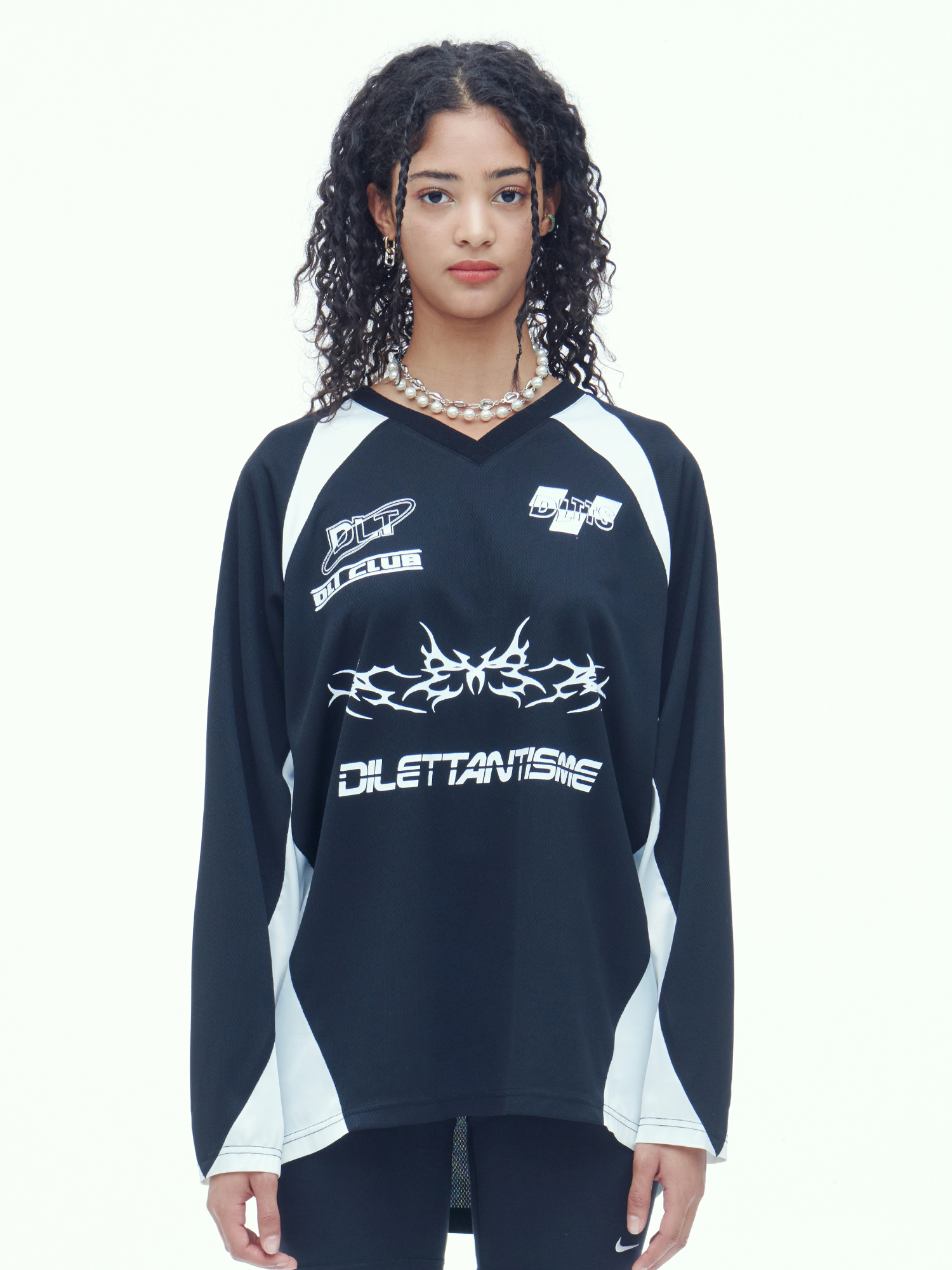[DILETTANTISME] SPORTS FOOTBALL JERSEY T-Shirts 3
