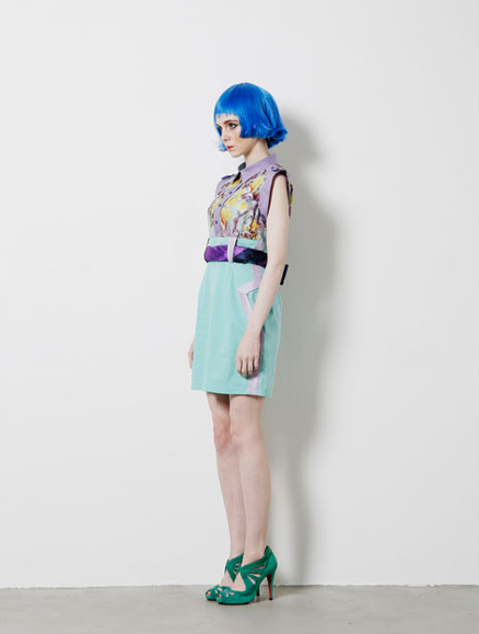 [FREAKS BY KIMTAEHOON] Amelie from Montmartre Dress 2