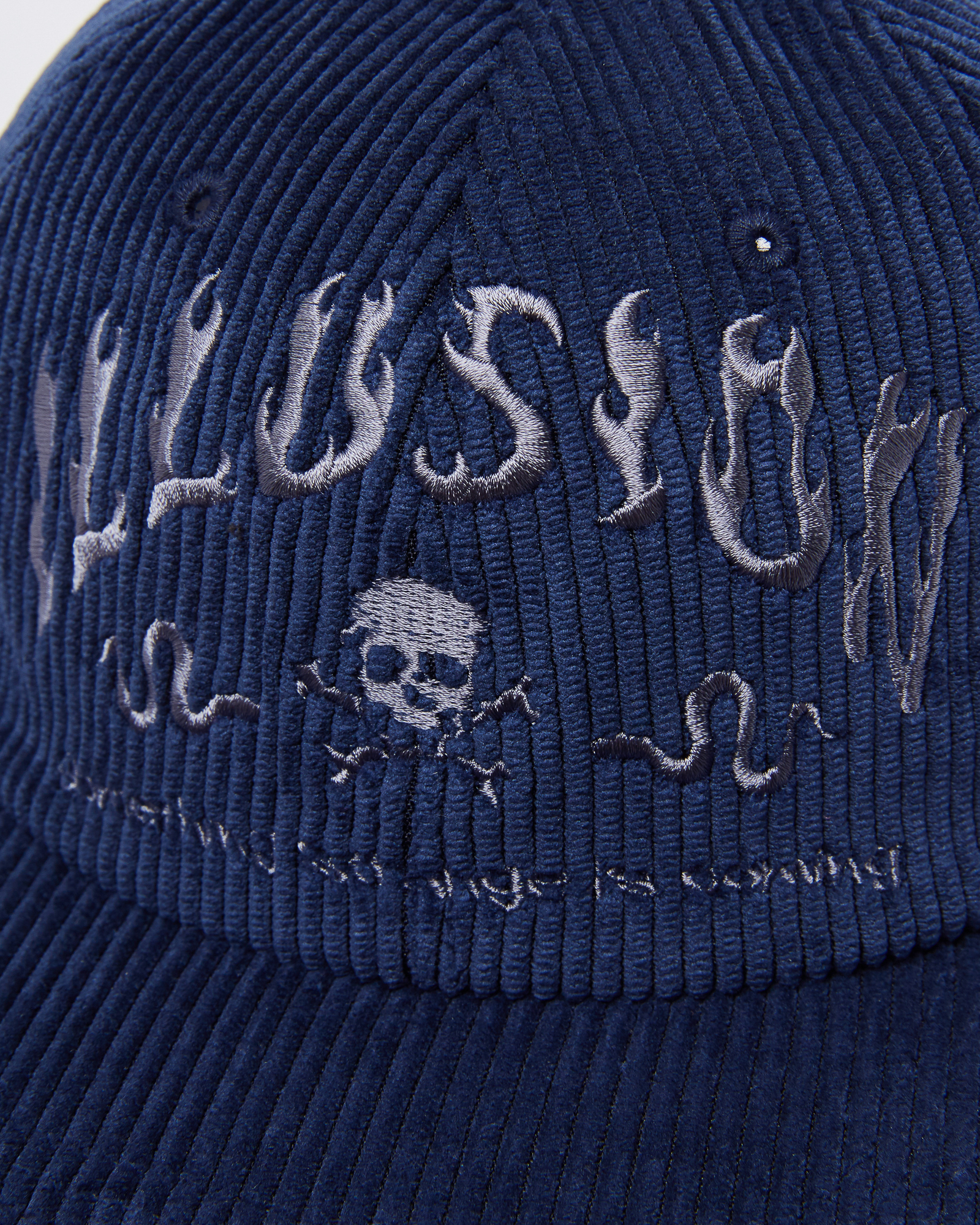 [SSERPE] ILLUSION CORDUROY CAP 10
