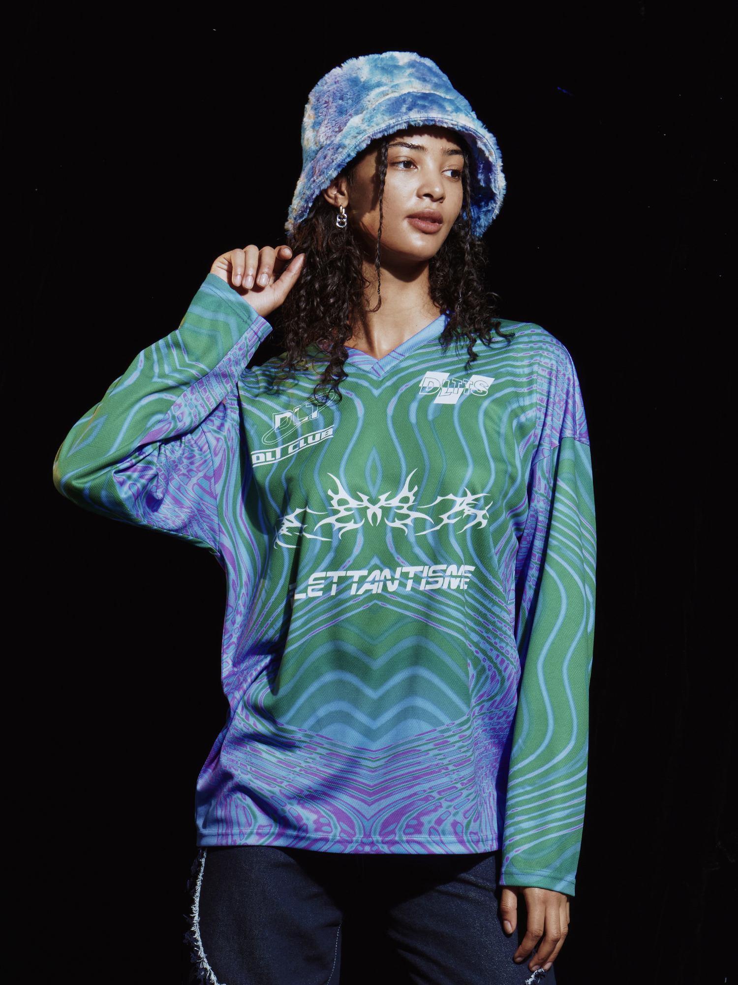 [DILETTANTISME] ABSENTE FOOTBALL JERSEY T 5