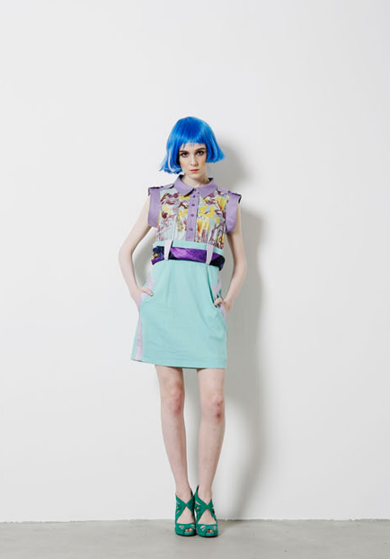 [FREAKS BY KIMTAEHOON] Amelie from Montmartre Dress 4