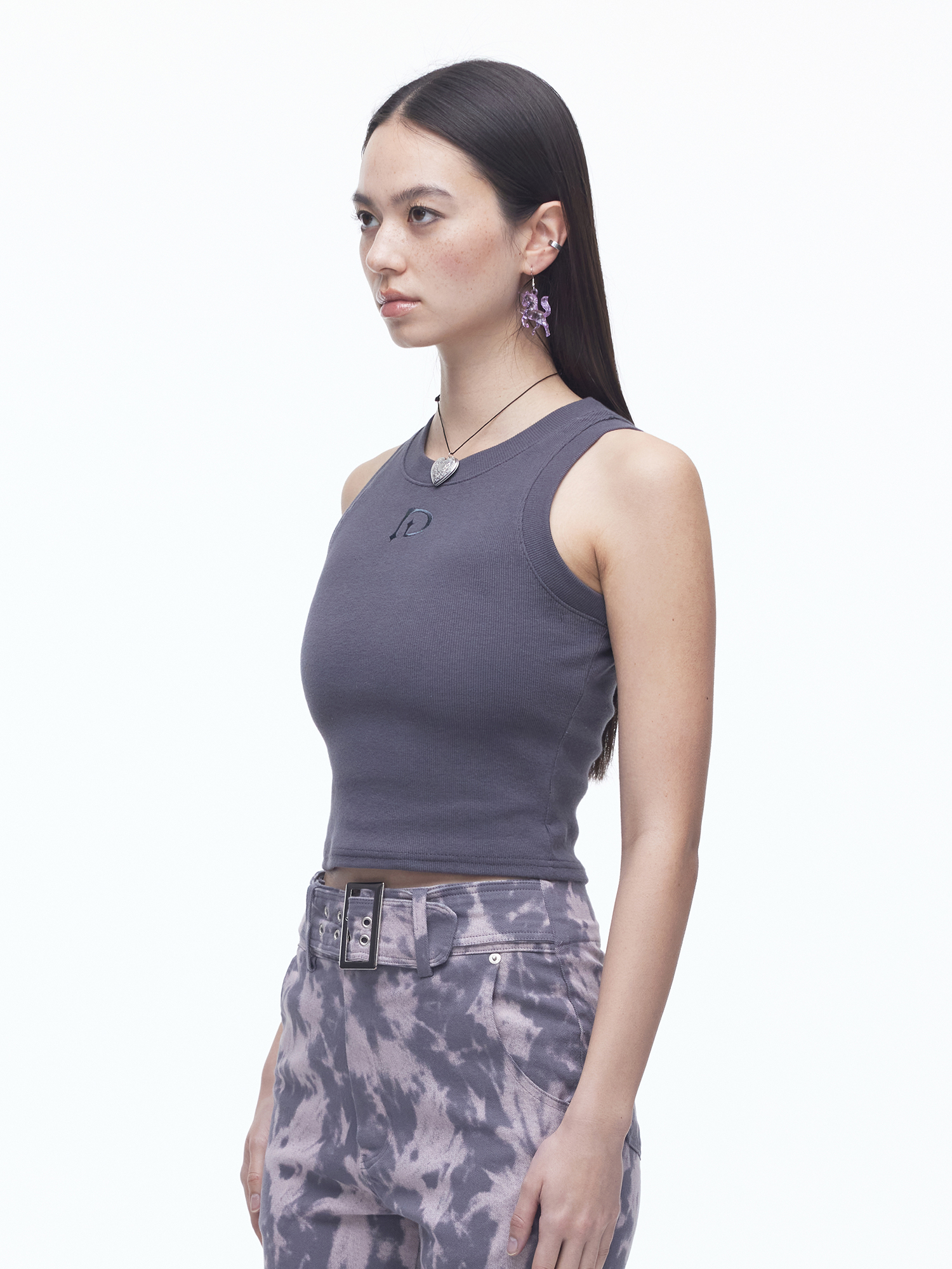 Embroidery Sleeveless 2