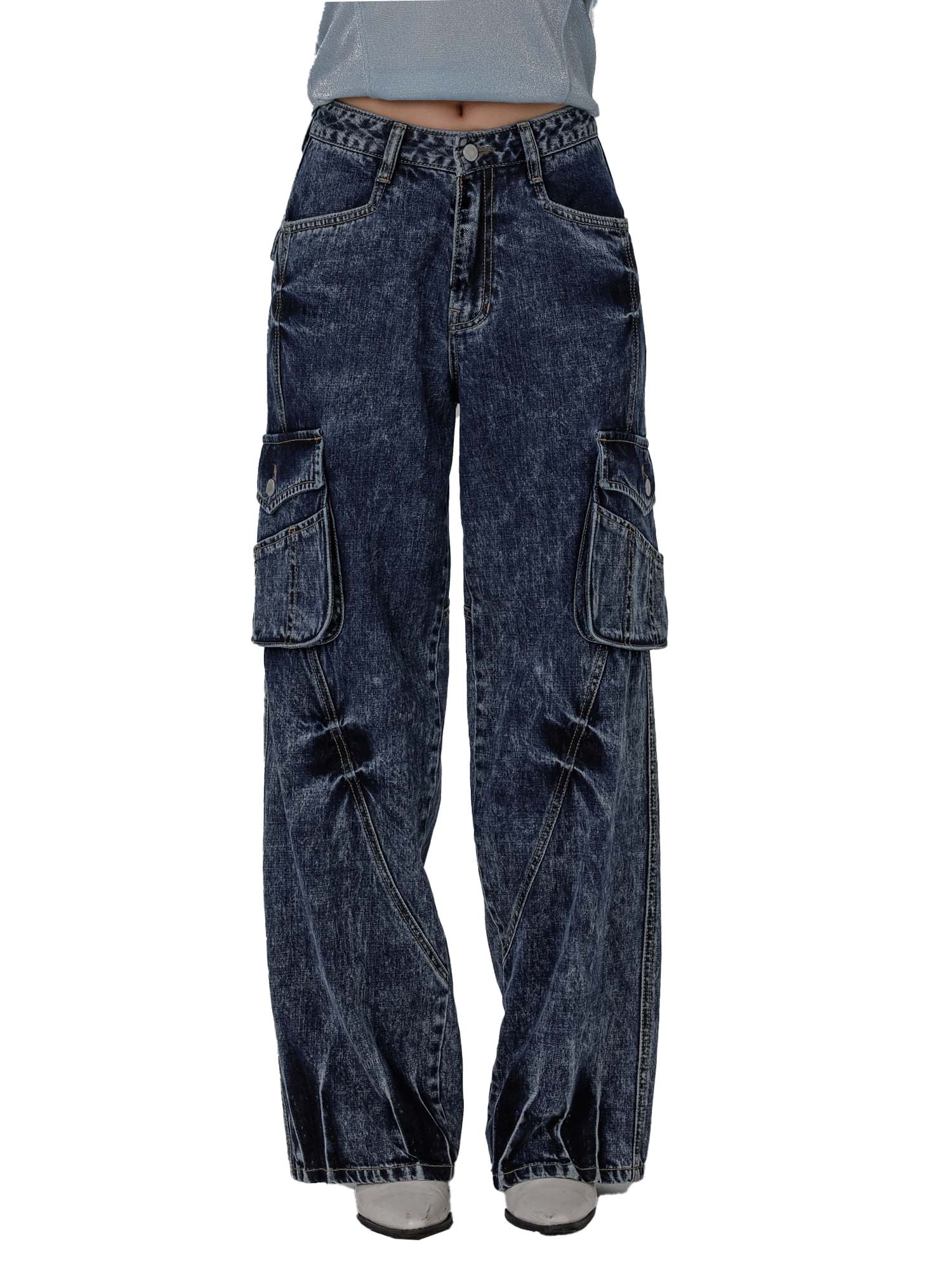 [DILETTANTISME] Domingo Washing Cargo Jeans 4