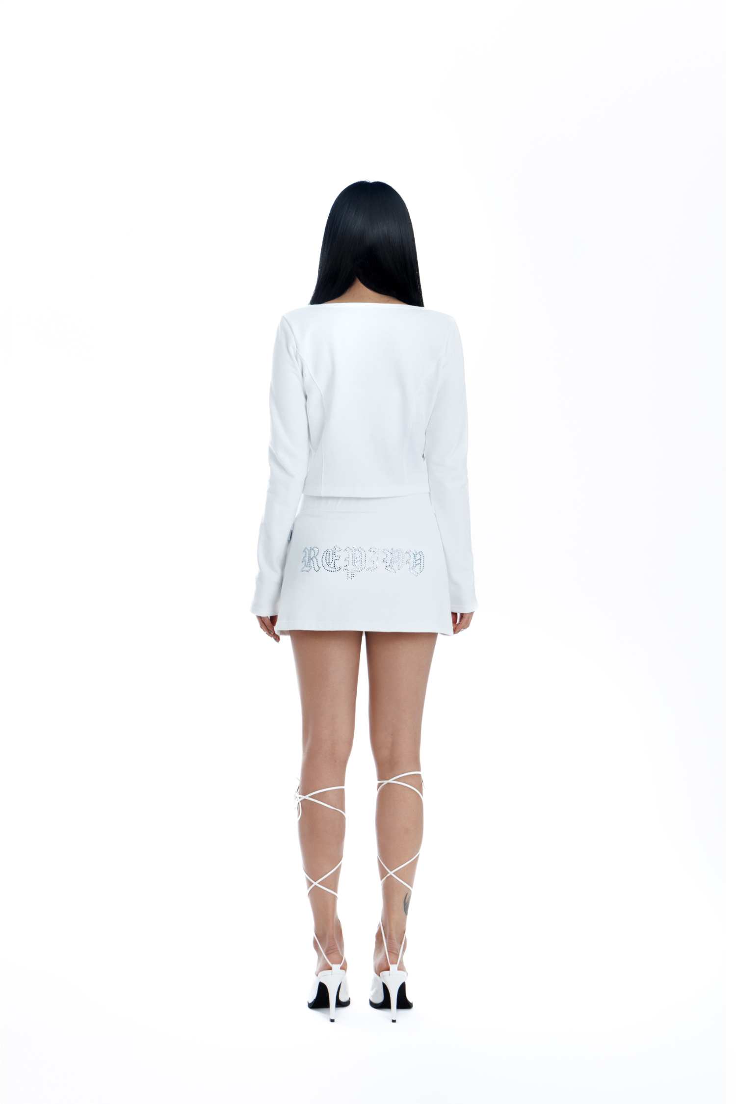[REPIVV] Hotfix Low-rise Skirt 4