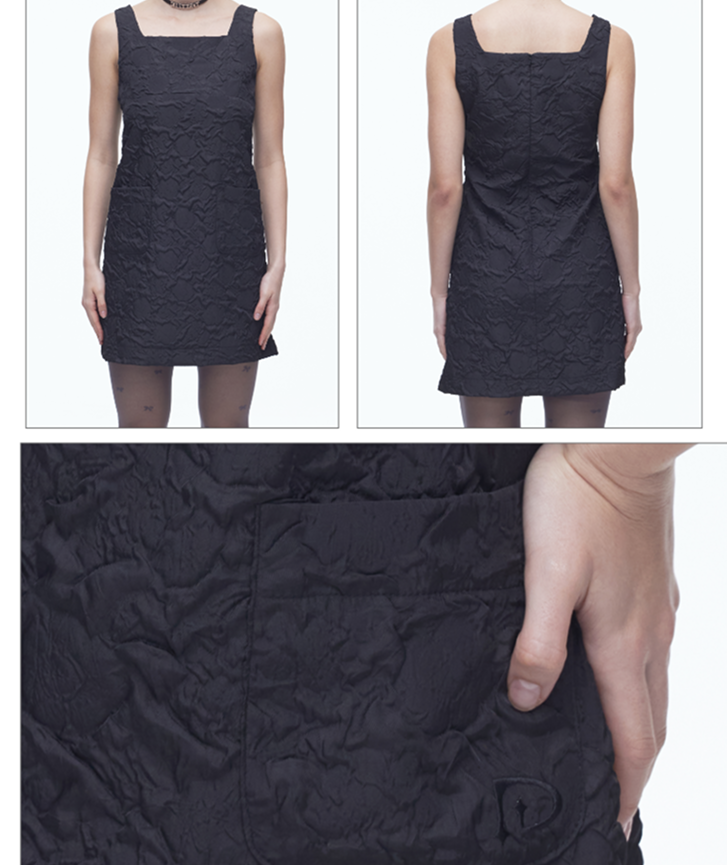 [DILETTANTISME] My Mini Wedding Dress 8