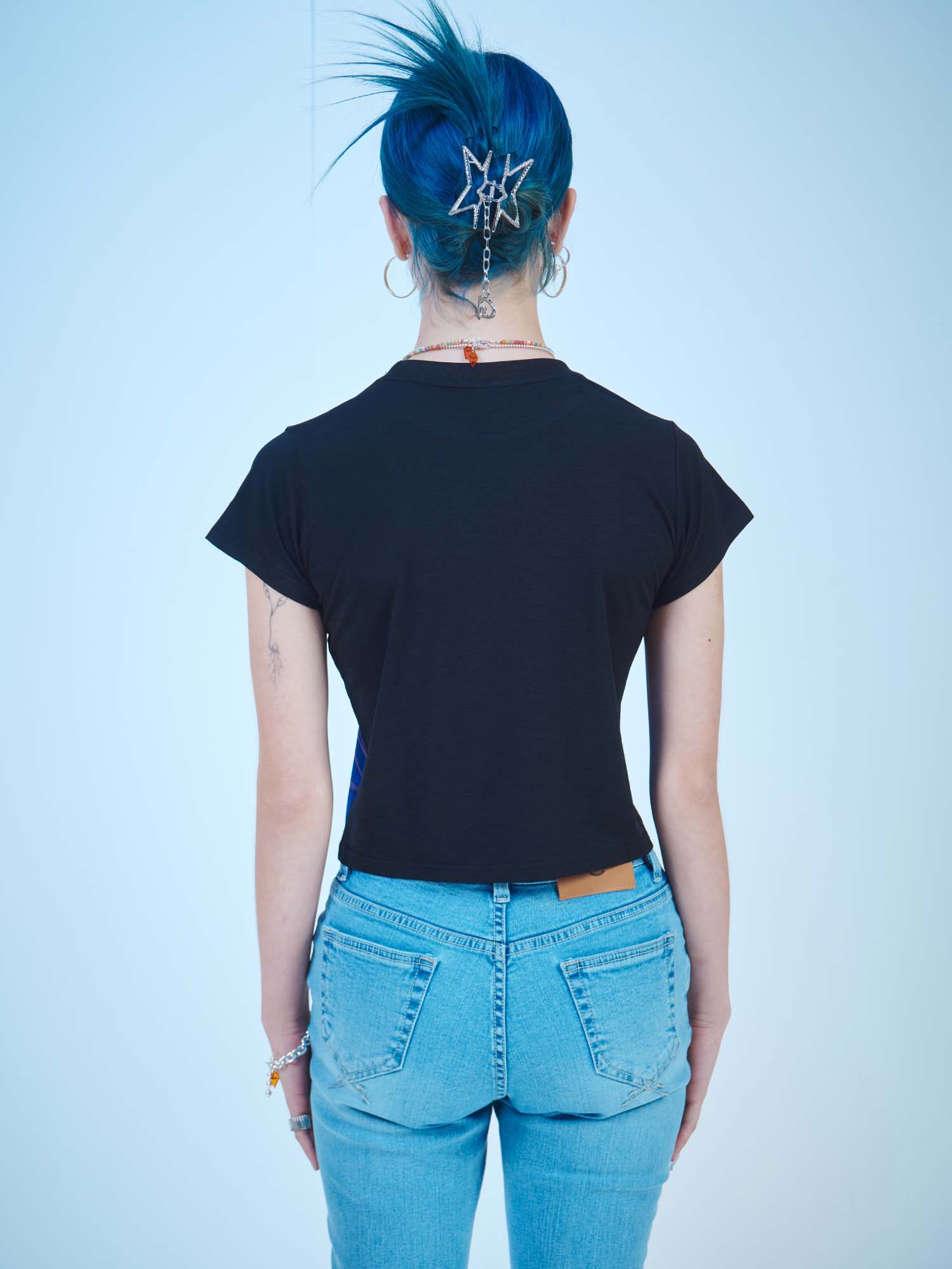 [DILETTANTISME] PURLPLE CROP T  6