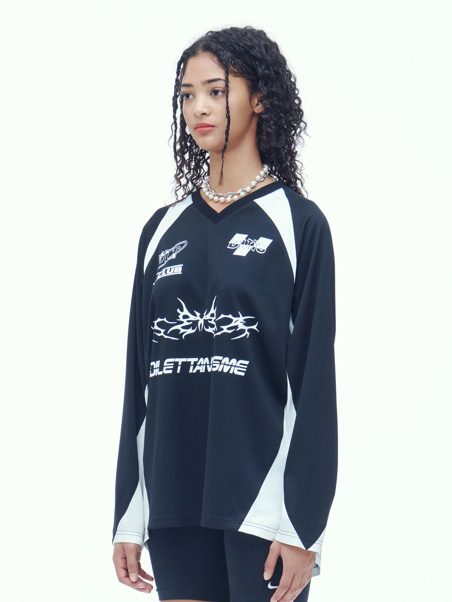 [DILETTANTISME] SPORTS FOOTBALL JERSEY T-Shirts 4