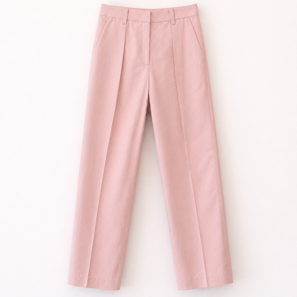 Cotton Slacks-PINK 3