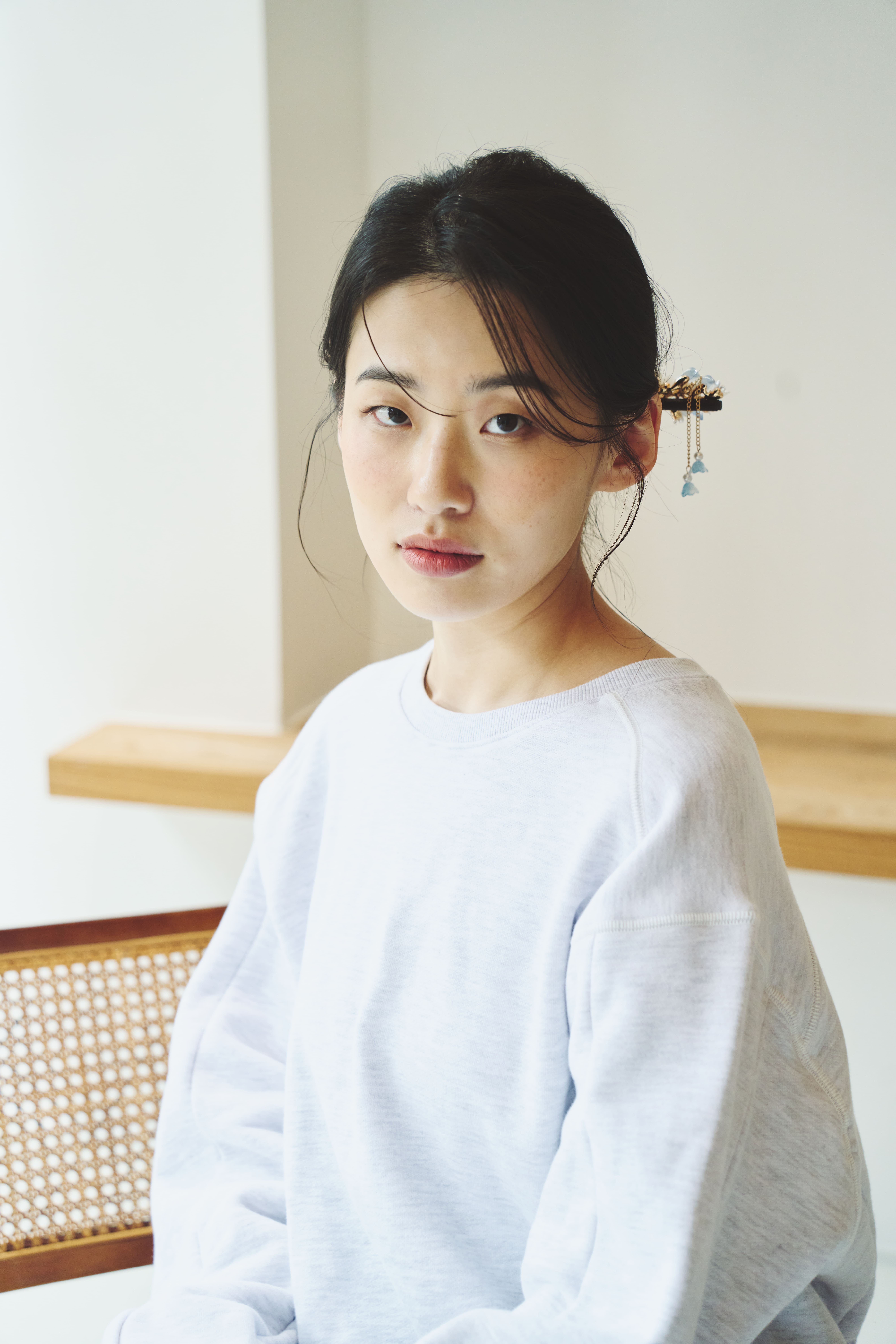 GeonGonGamRi Sweatshirt-Melange 6