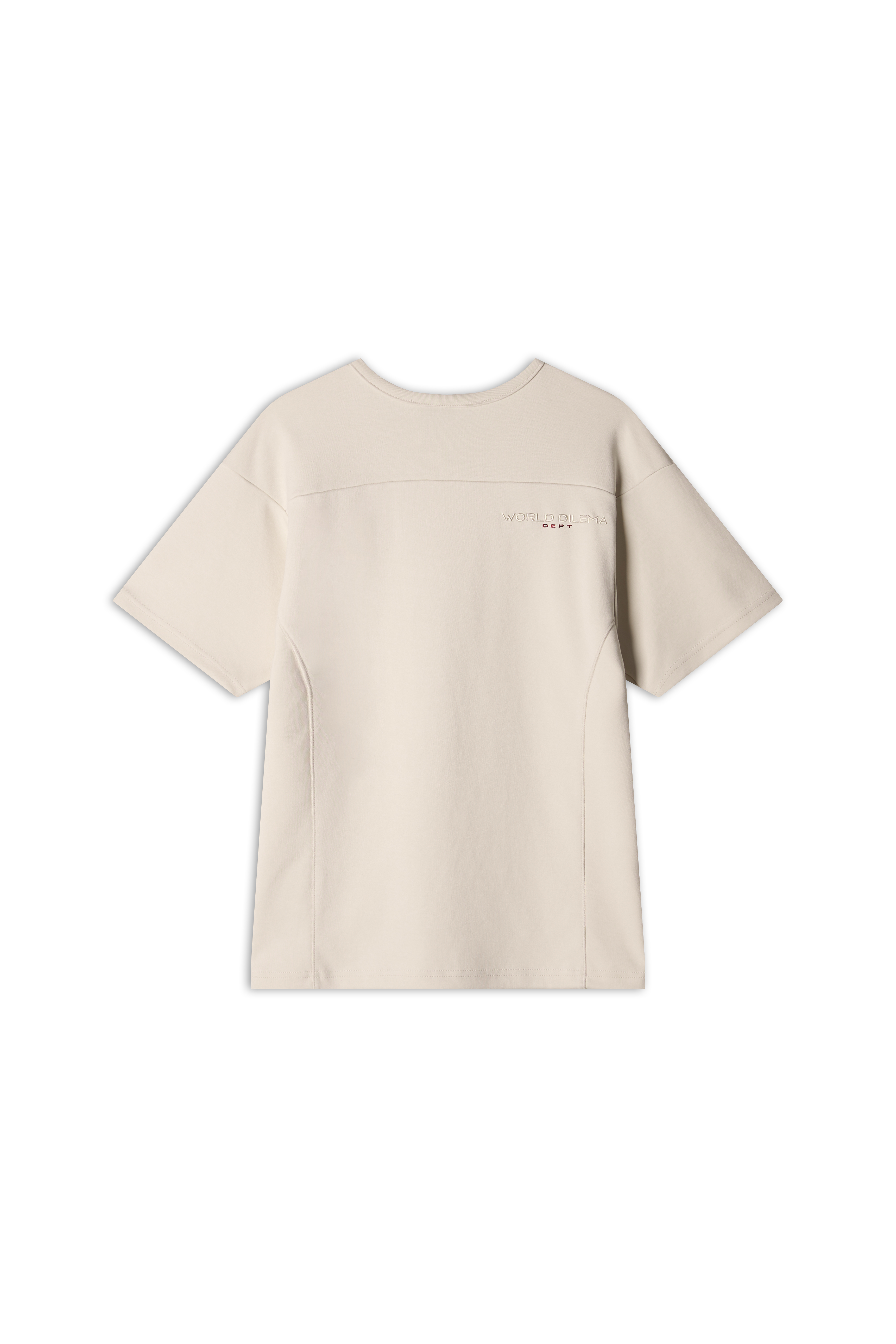 RACER' Rugby Fit T-SHIRTS-CREAM 6