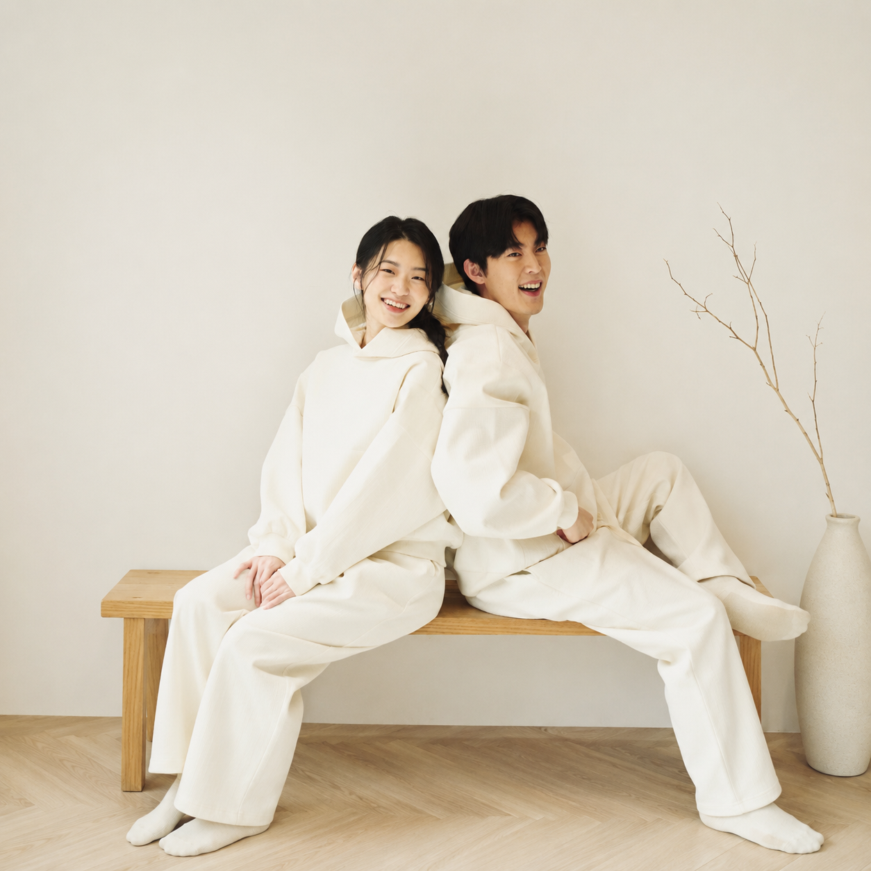 TAEBAEK NUBI TOP-Cream 3