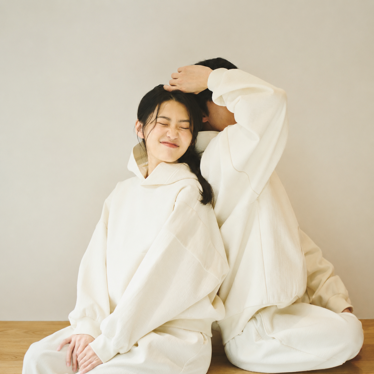 TAEBAEK NUBI TOP-Cream 2