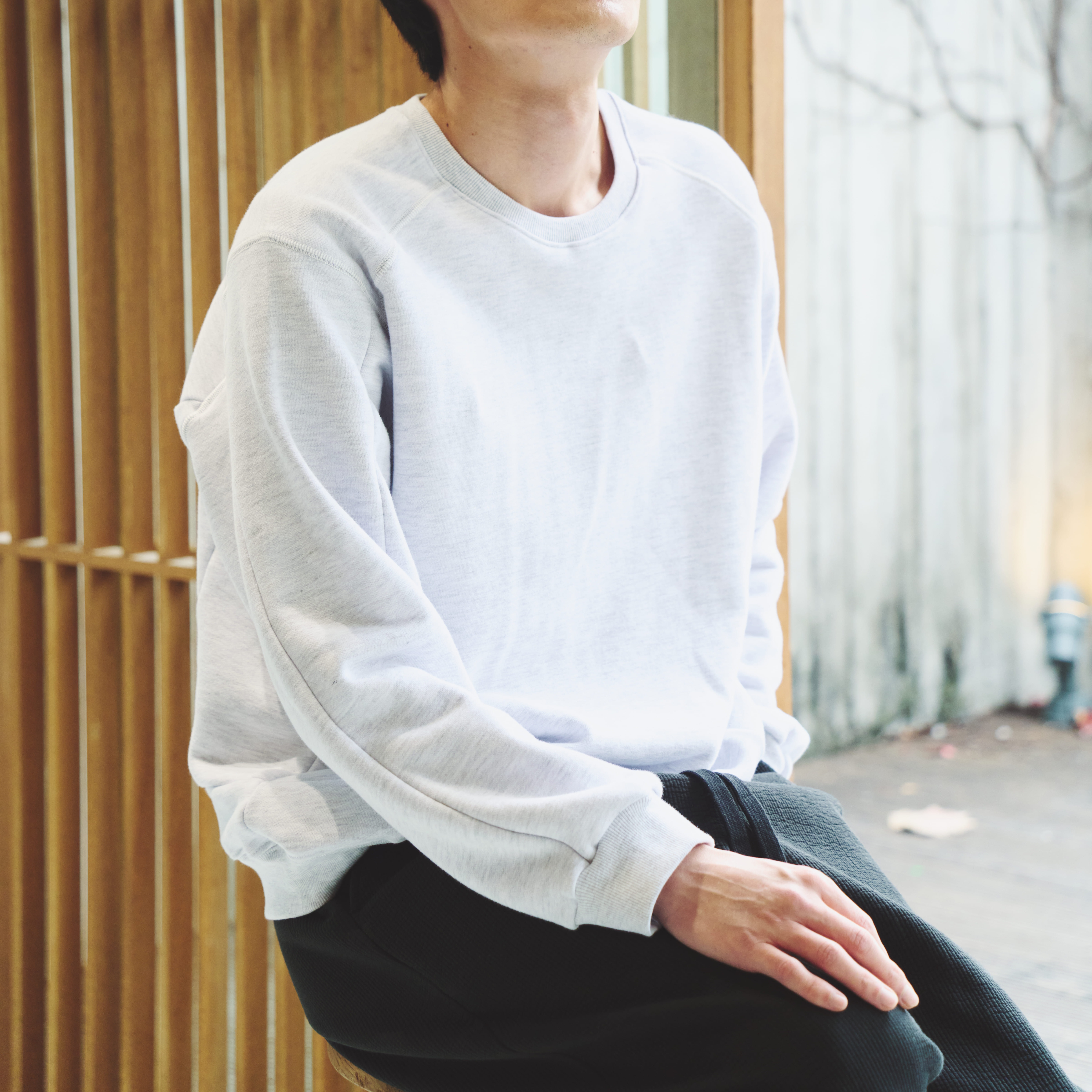 GeonGonGamRi Sweatshirt-Melange 3