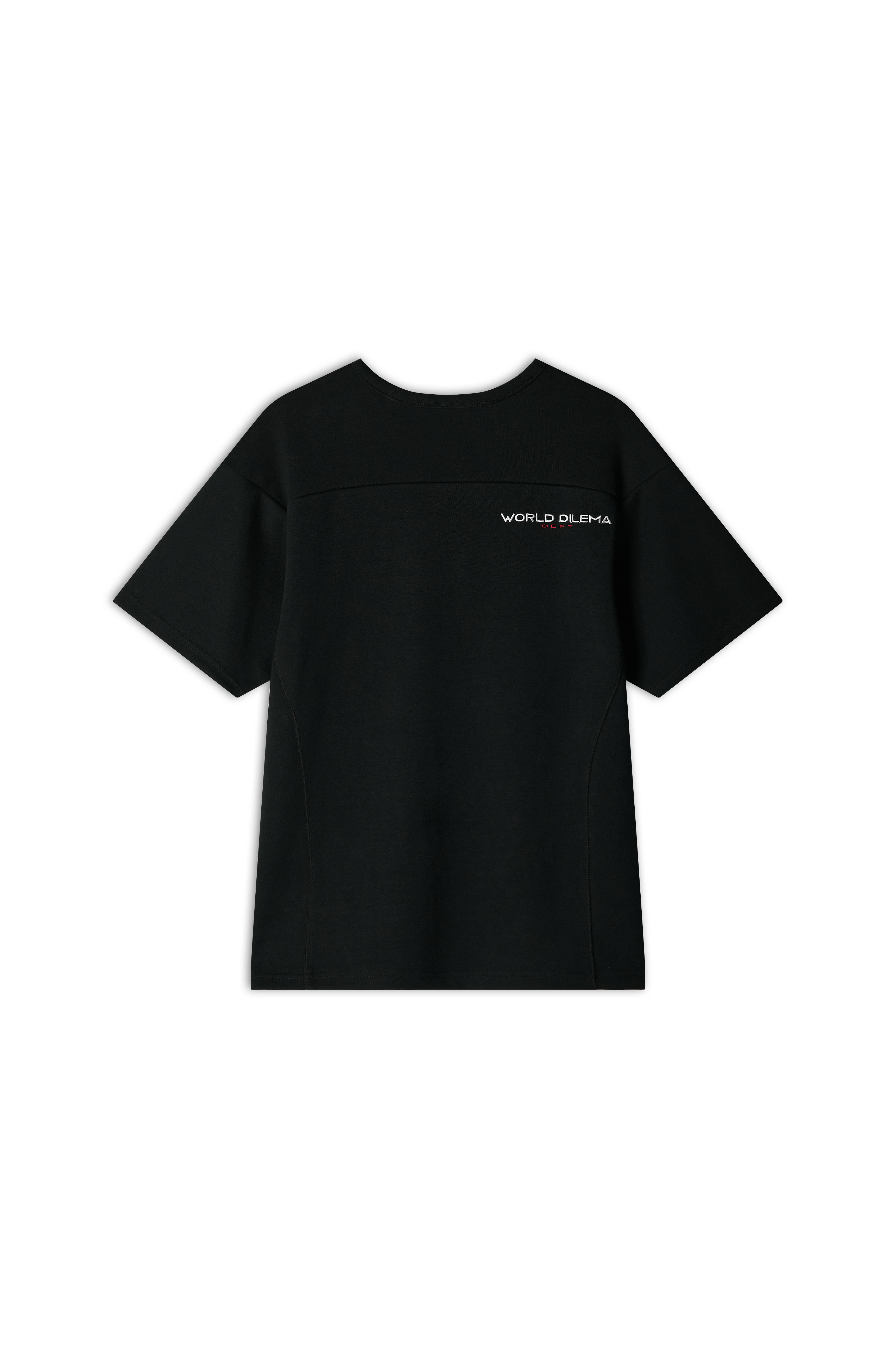 RACER' Rugby Fit T-SHIRTS-BLACK 5