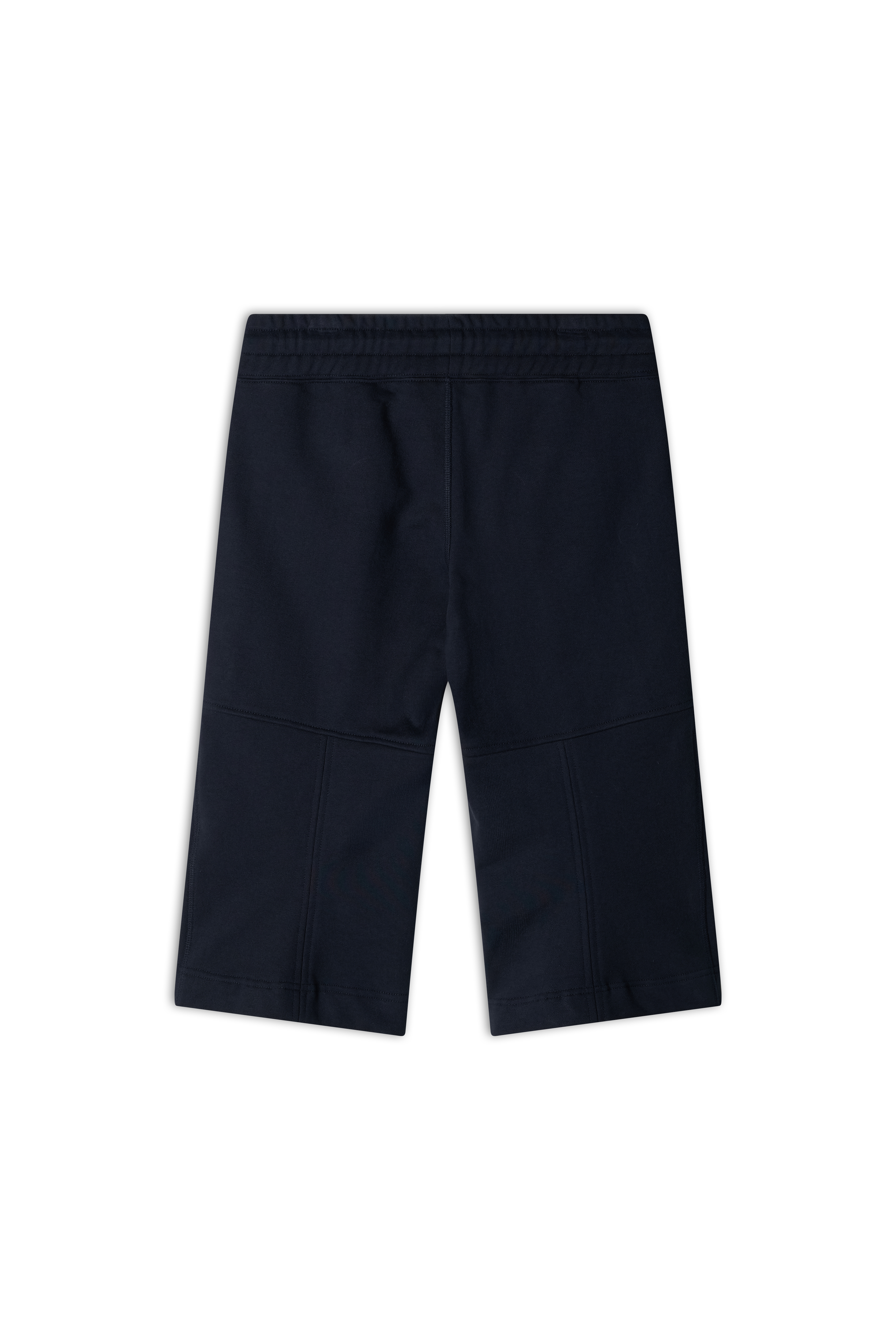 BOOT-CUT JERSEY HALF PANTS-NAVY 5
