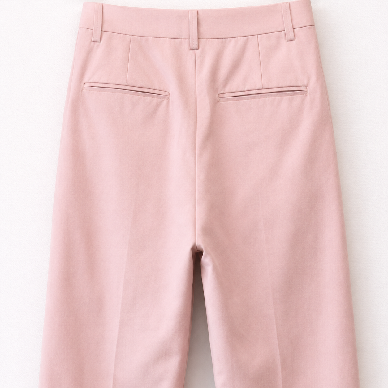 Cotton Slacks-PINK 5