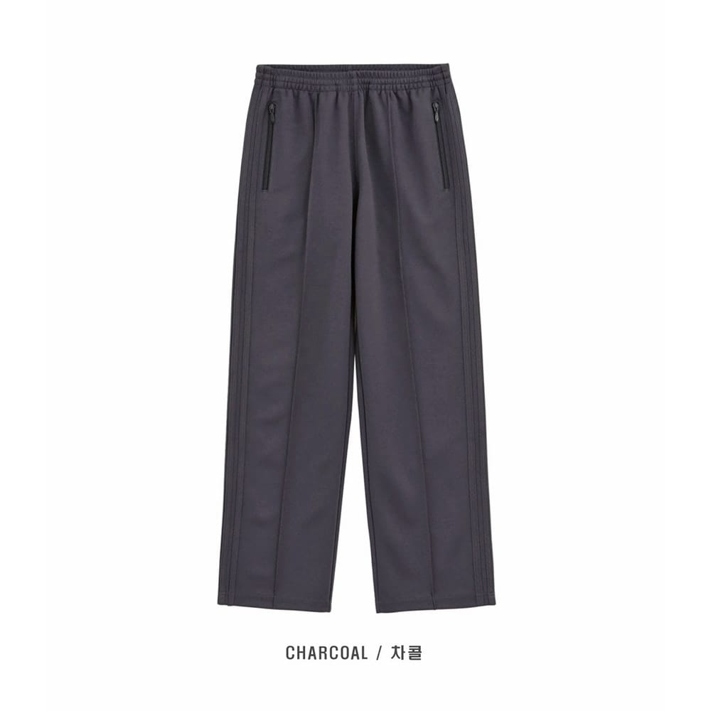 Semi-Wide Track Pants 3