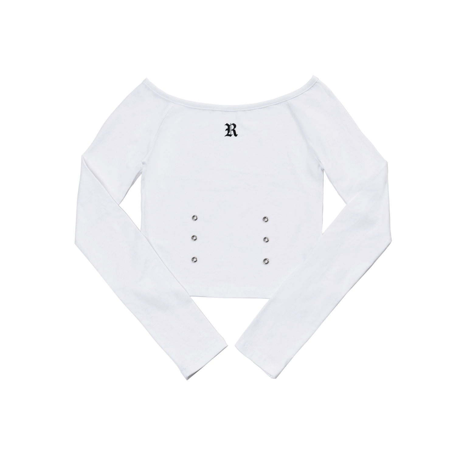 Bulletproof T-shirt-WHITE 5