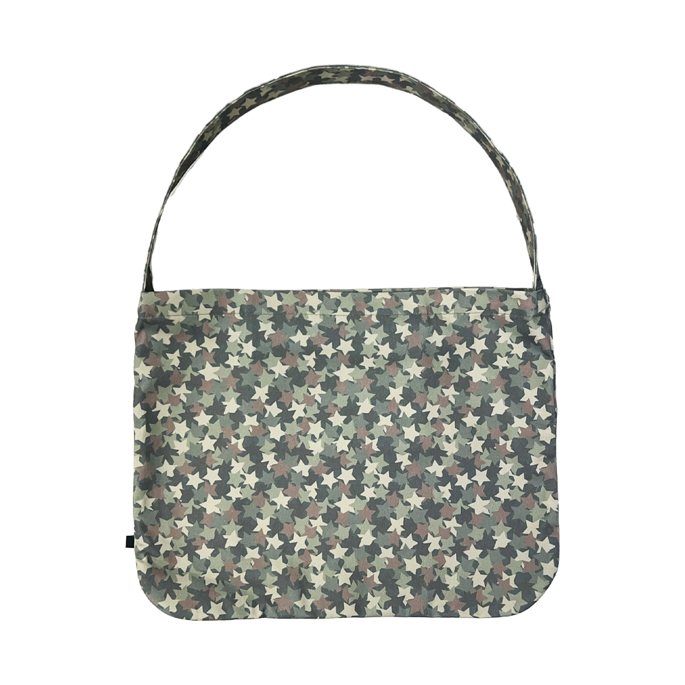 [SSERPE] STARS COMOUFLAGE ECO BAG 4