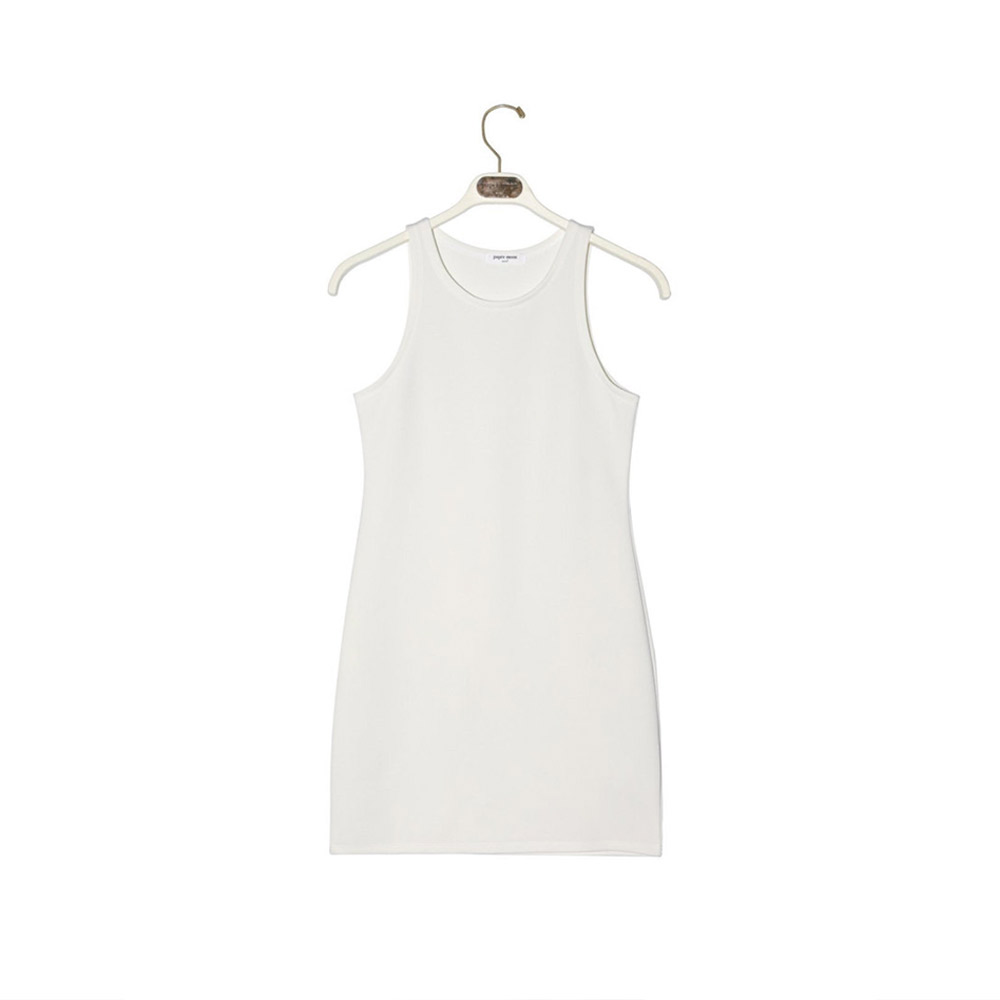 Bunto Sleeveless Tank Mini Dress 9