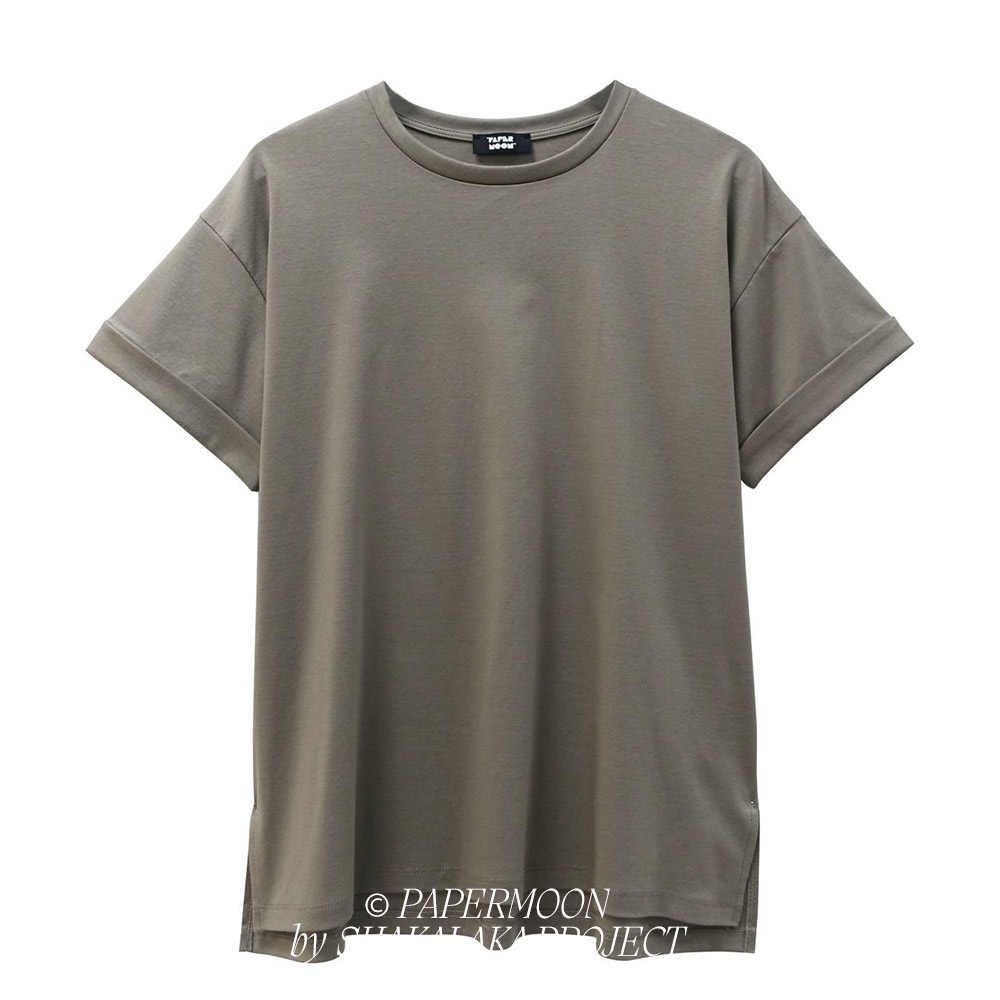 Lux Silket Basic T-Shirt 6