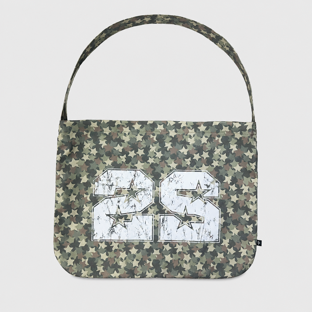 [SSERPE] STARS COMOUFLAGE ECO BAG 3
