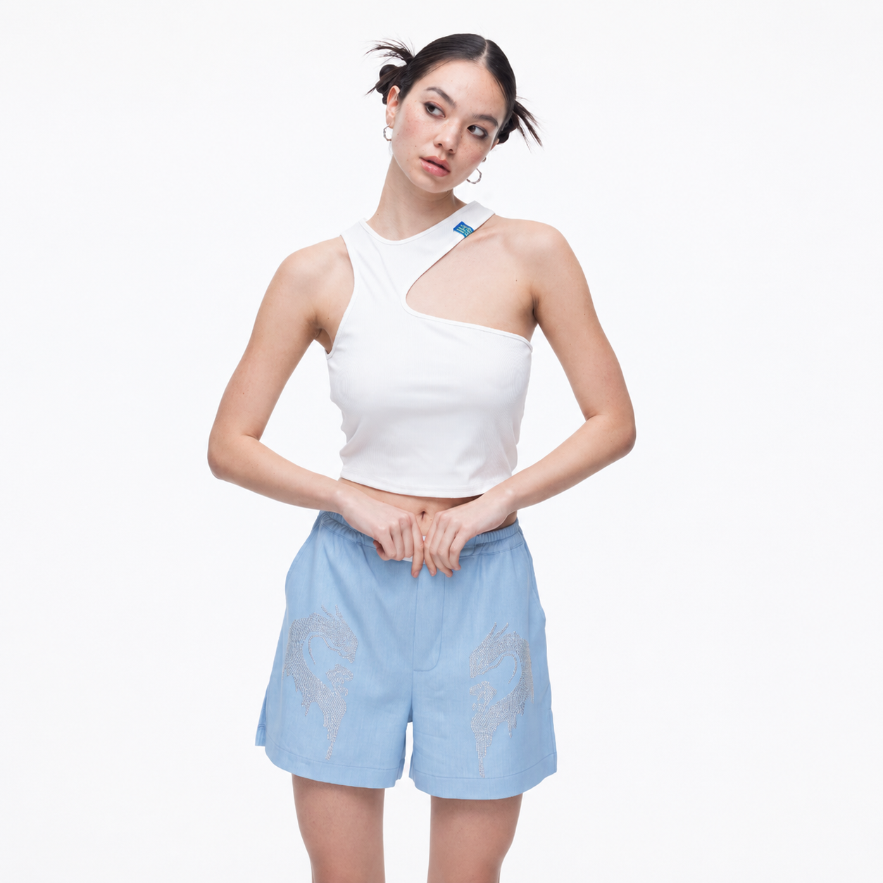 Dragon Hotfix Boxer Shorts-BLUE 3