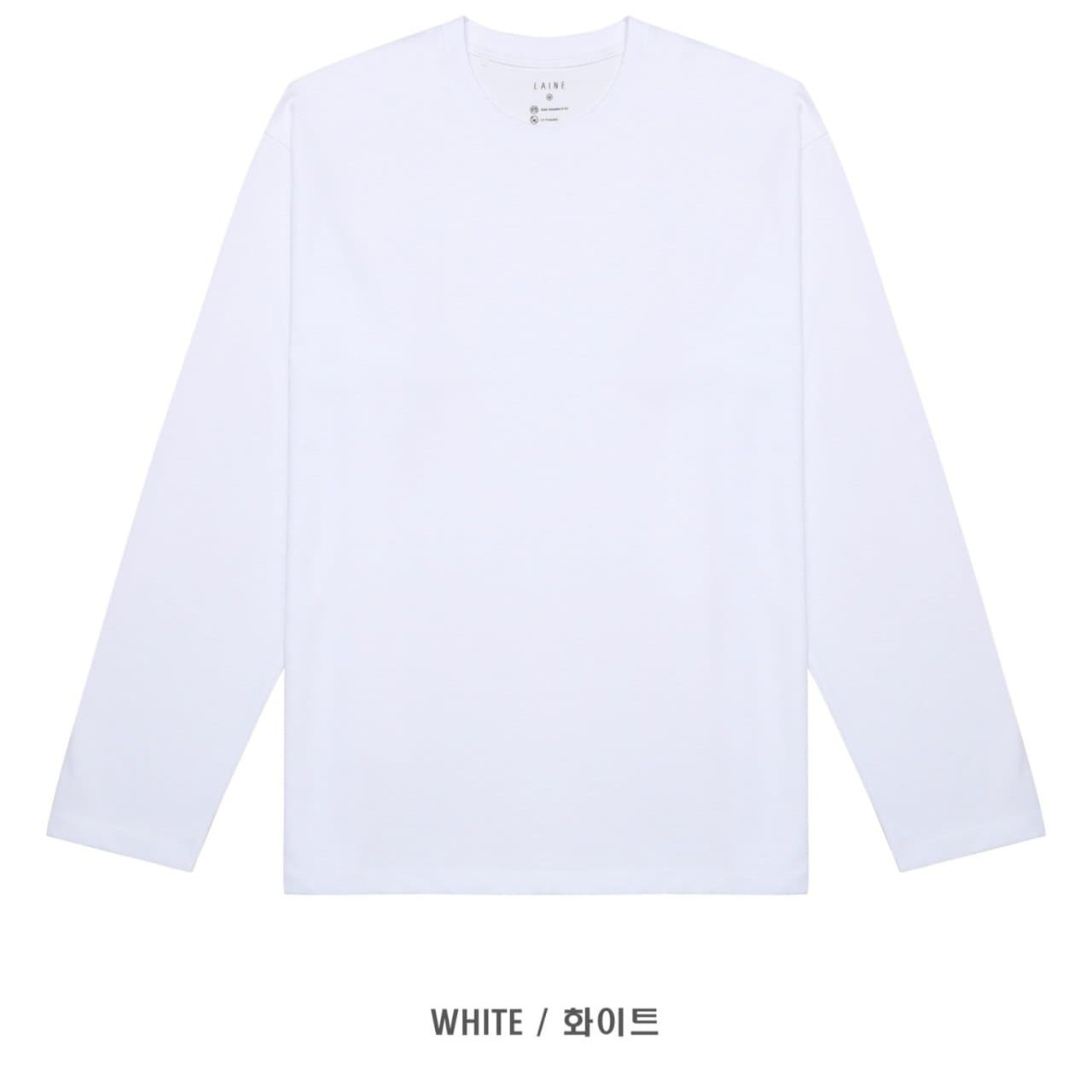 Supima Long-Sleeve T-Shirt 2