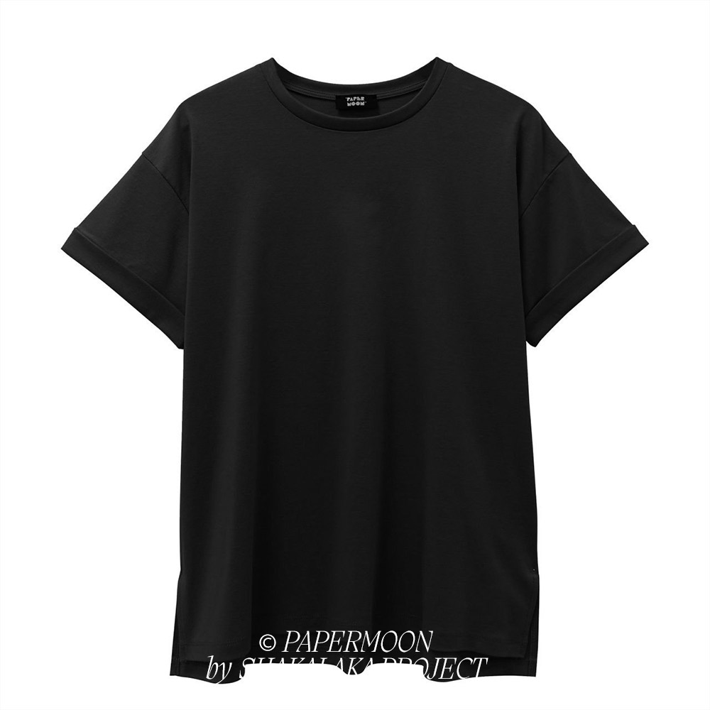Lux Silket Basic T-Shirt 8