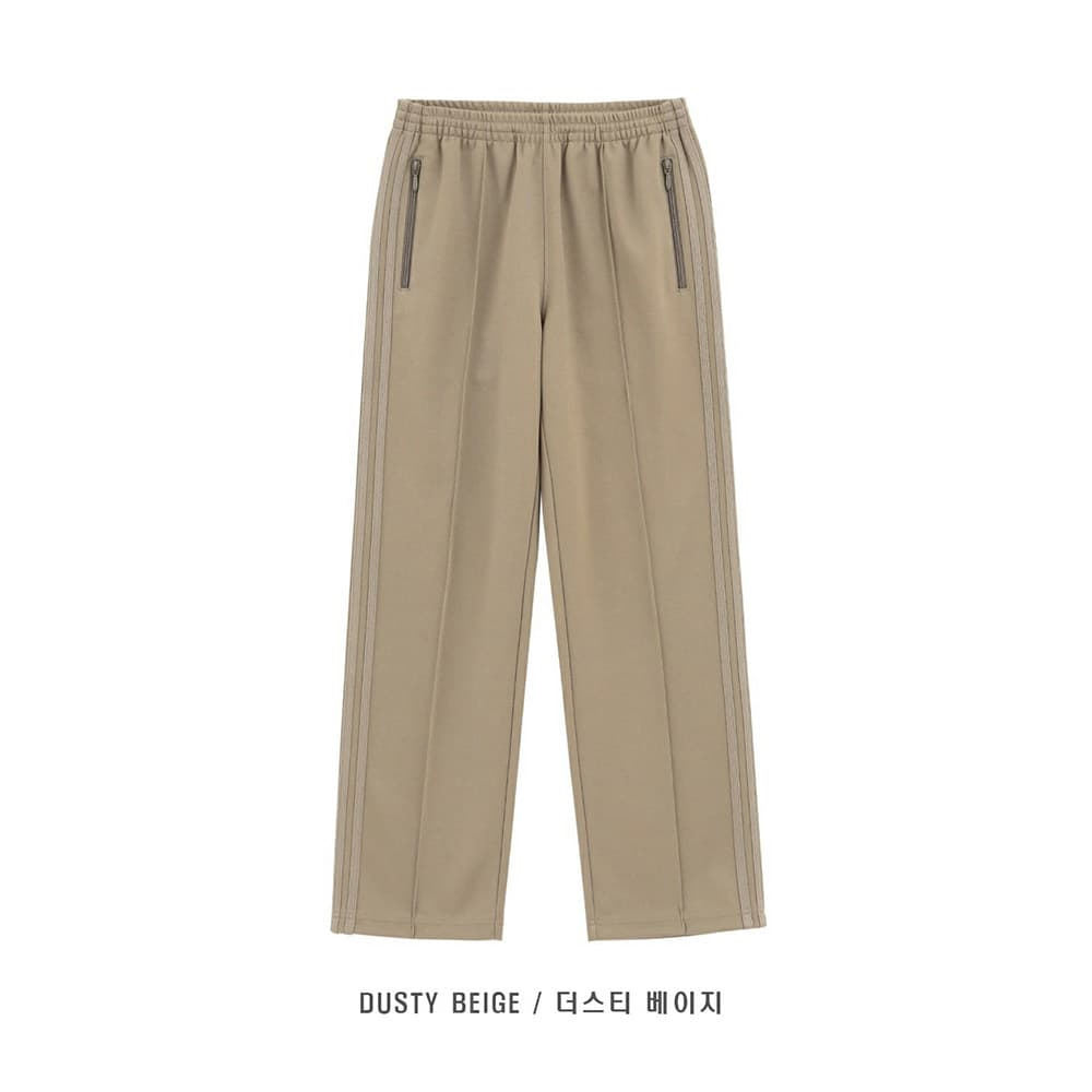 Semi-Wide Track Pants 4