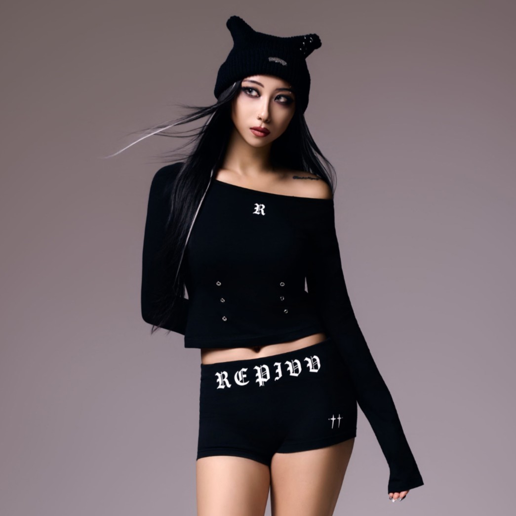 Bulletproof T-shirt-BLACK 4