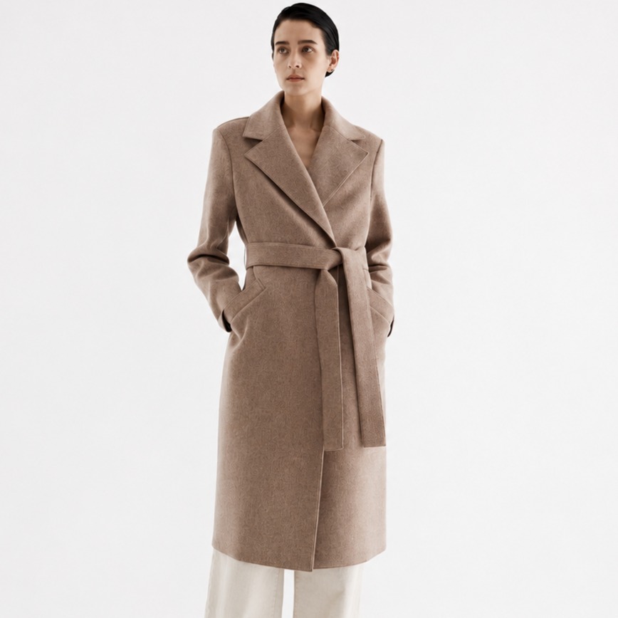 DAY COAT-IVORY 2