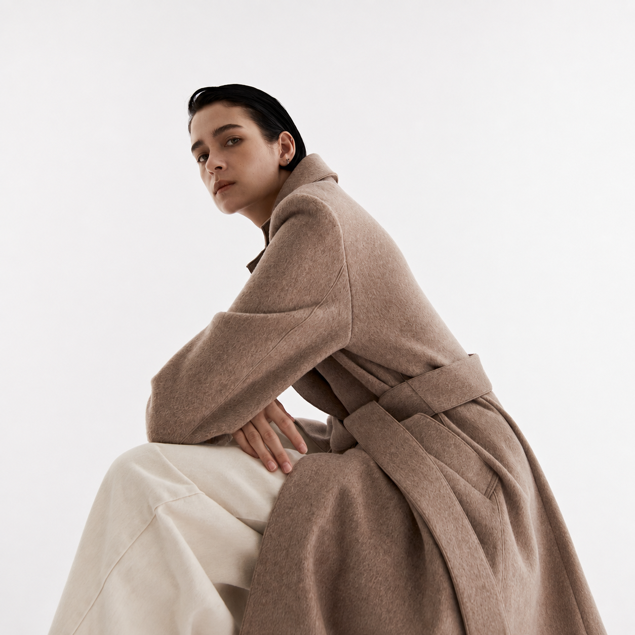 DAY COAT-IVORY 3
