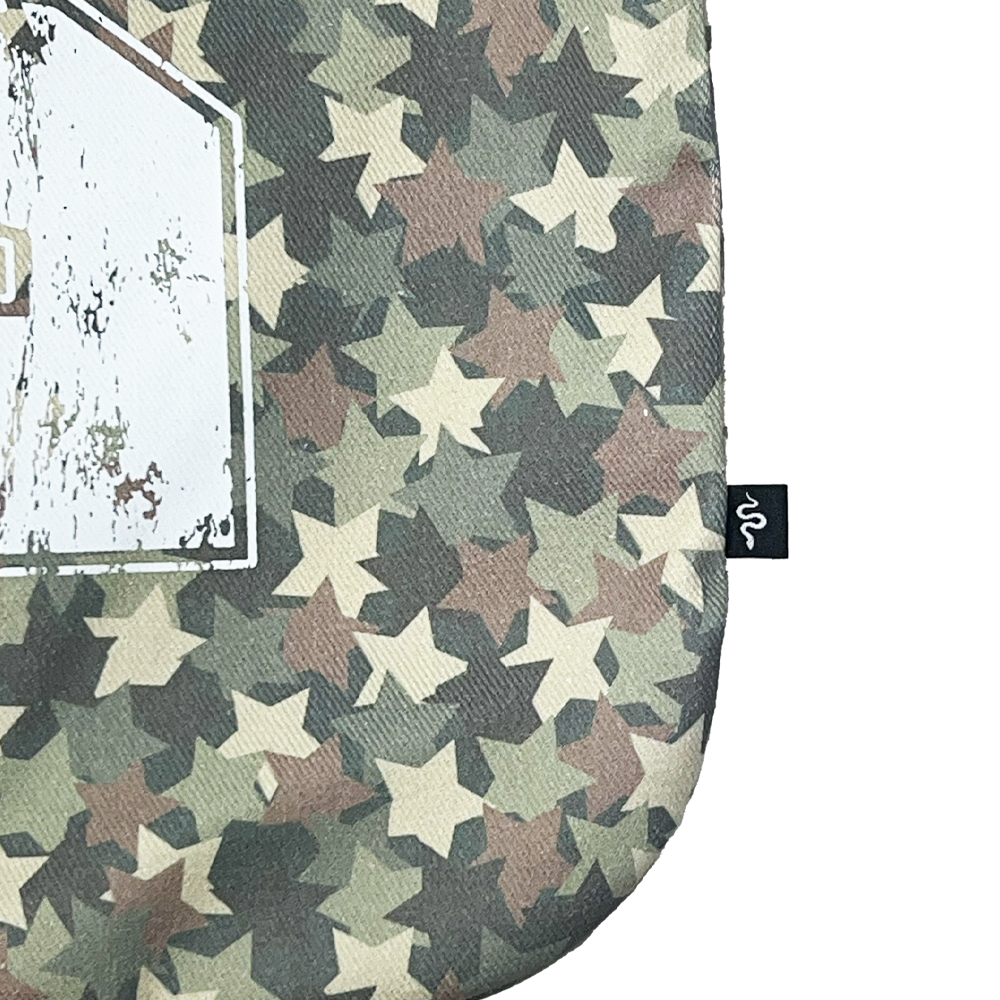 [SSERPE] STARS COMOUFLAGE ECO BAG 5