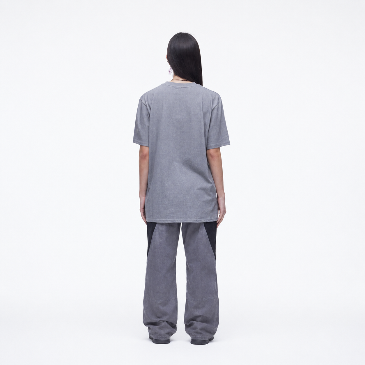 Dopamine T-Shirts-GRAY 6