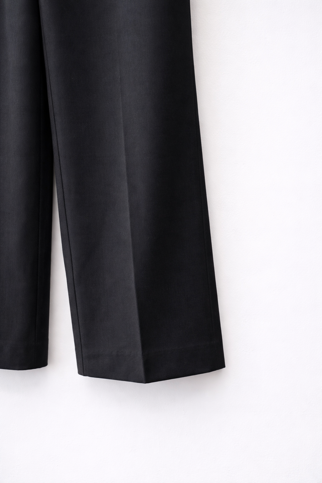 Modern Wide trousers-BLACK 8