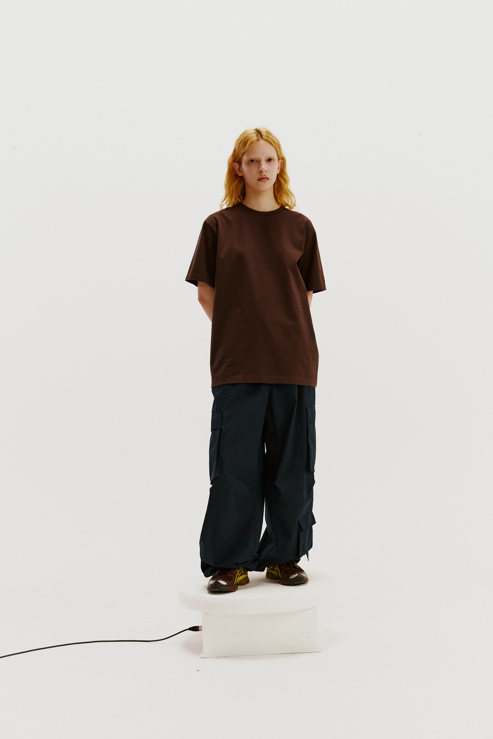 Round Neck T-Shirt 7