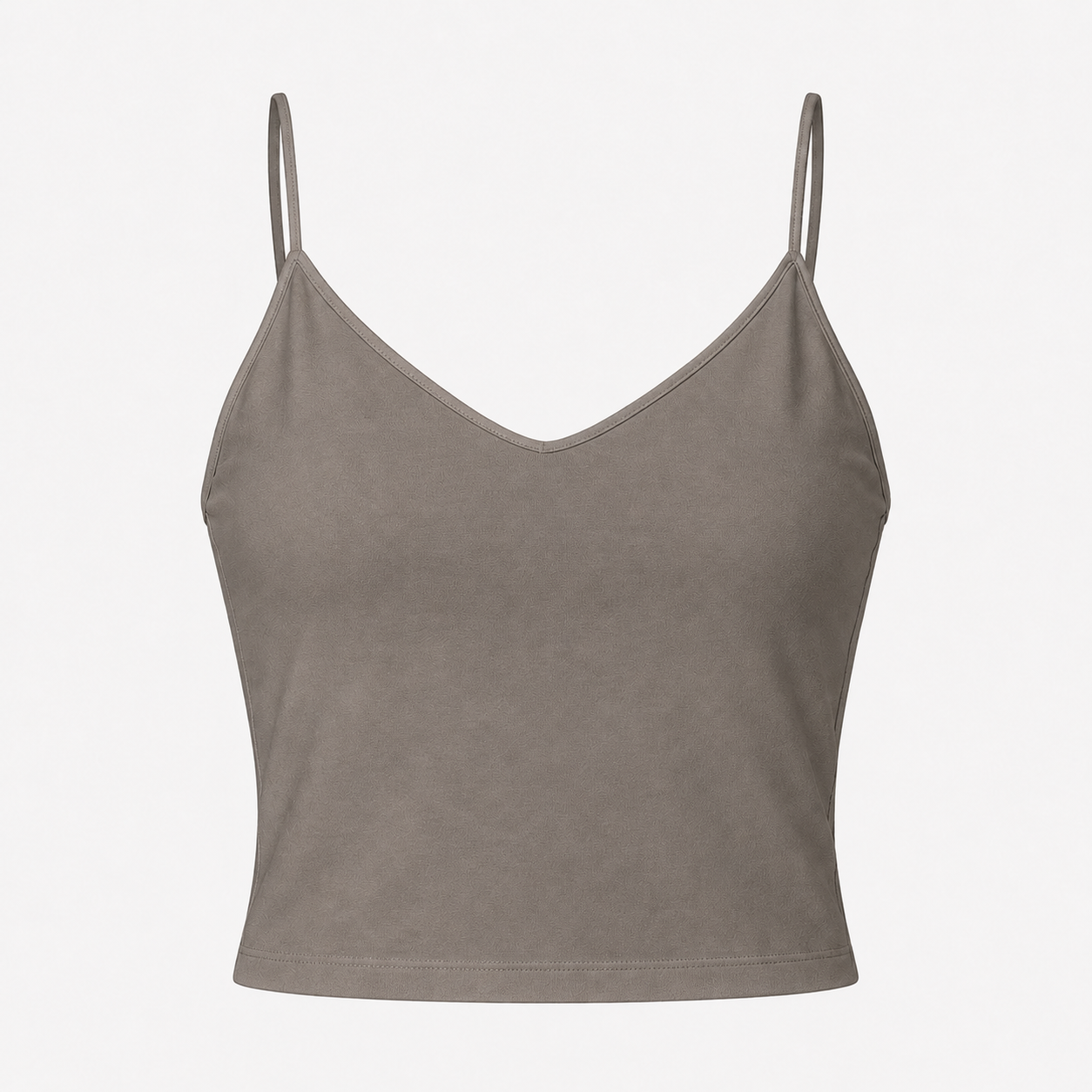 Camisole with built-in bra-LIGHT GREEN 4
