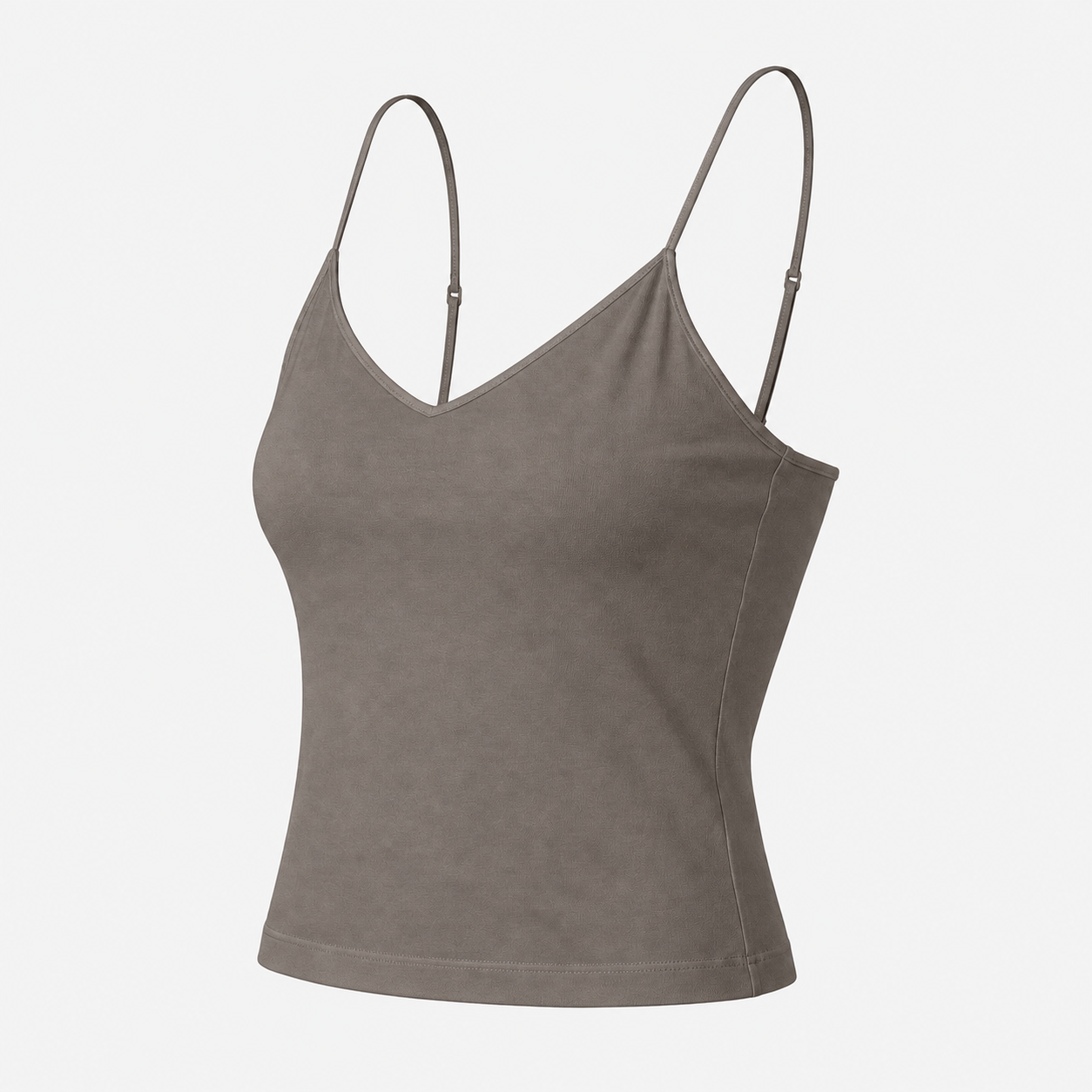 Camisole with built-in bra-LIGHT GREEN 6