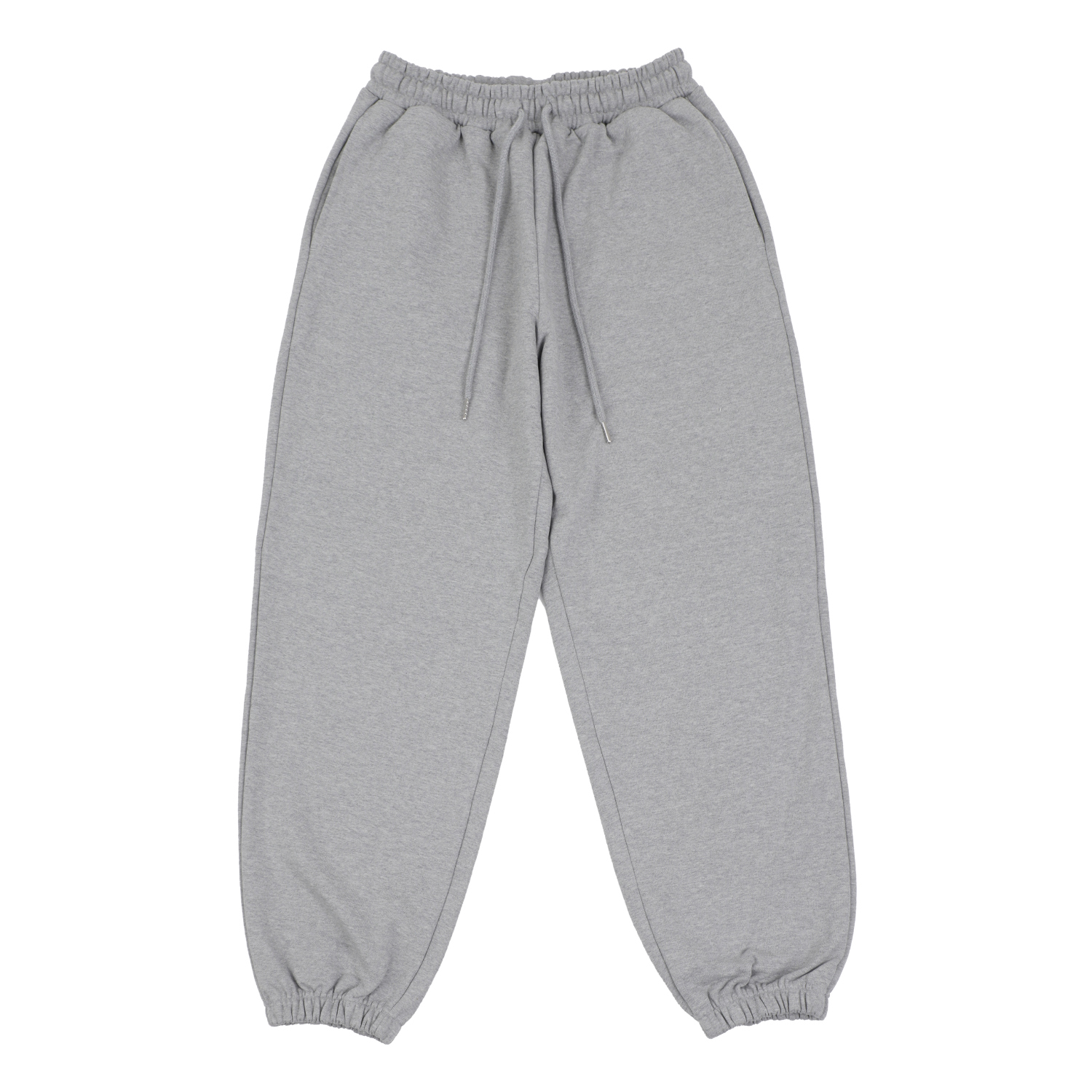 Oversized Savage Jogger Pants-Grey 4