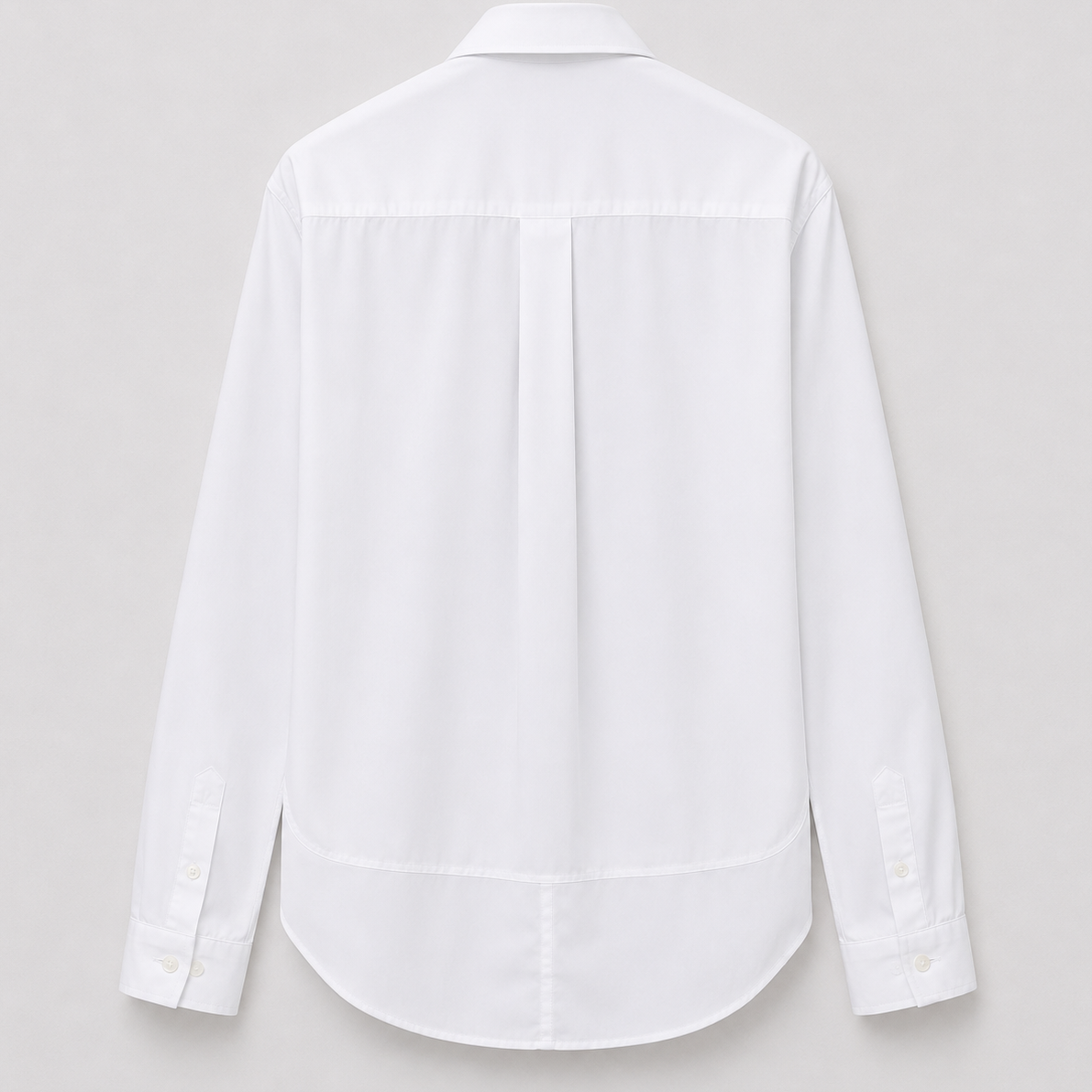 Standard Shirt-WHITE 6
