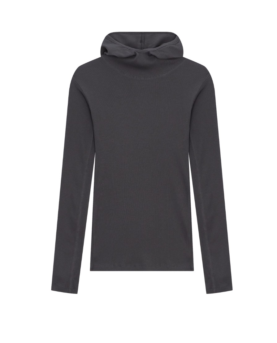 Gu Slim-Fit Hoodie T-Shirt 9